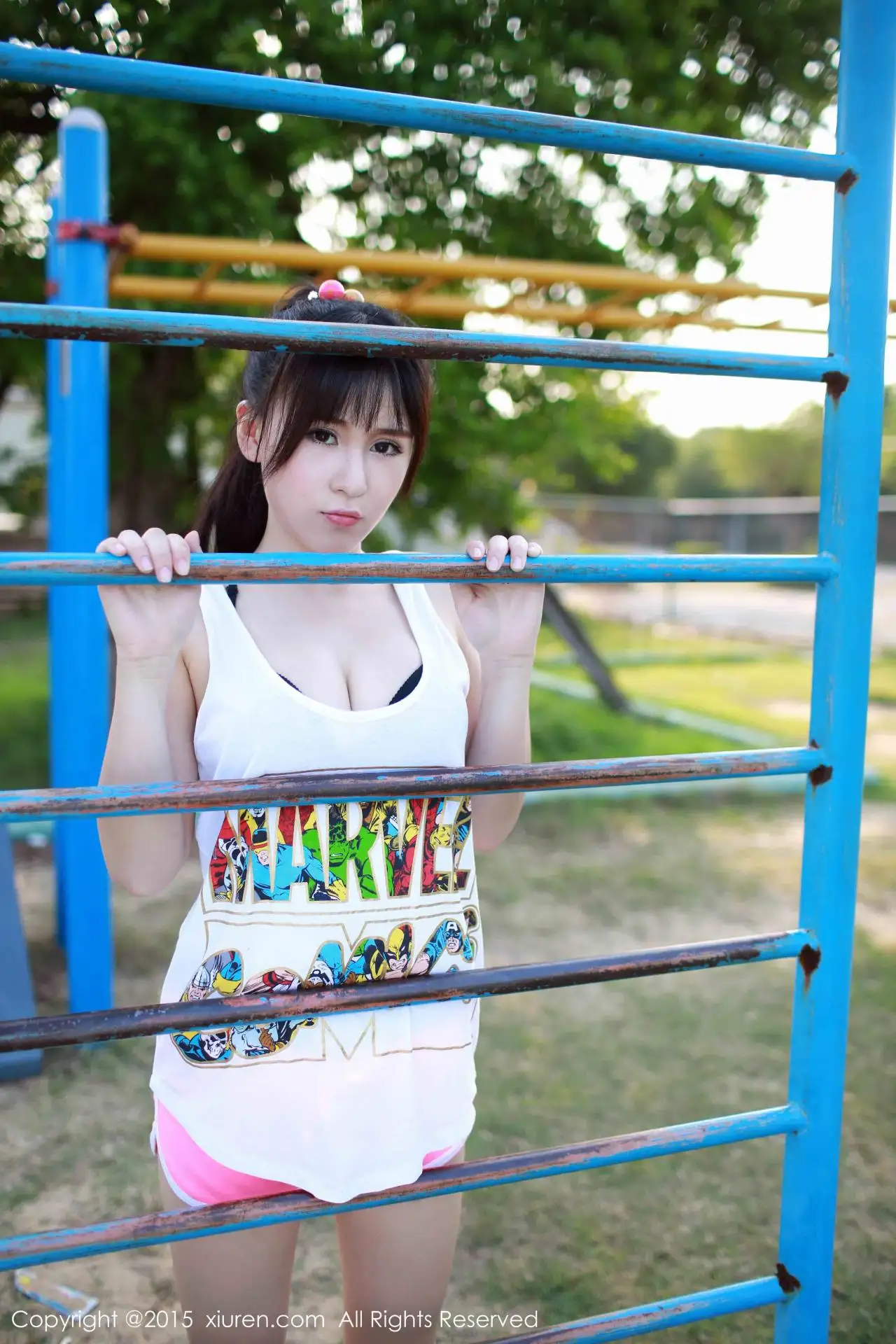 [XiuRen秀人网] 2015.08.27 No.387 唐雨辰TYC [68+1P262M]