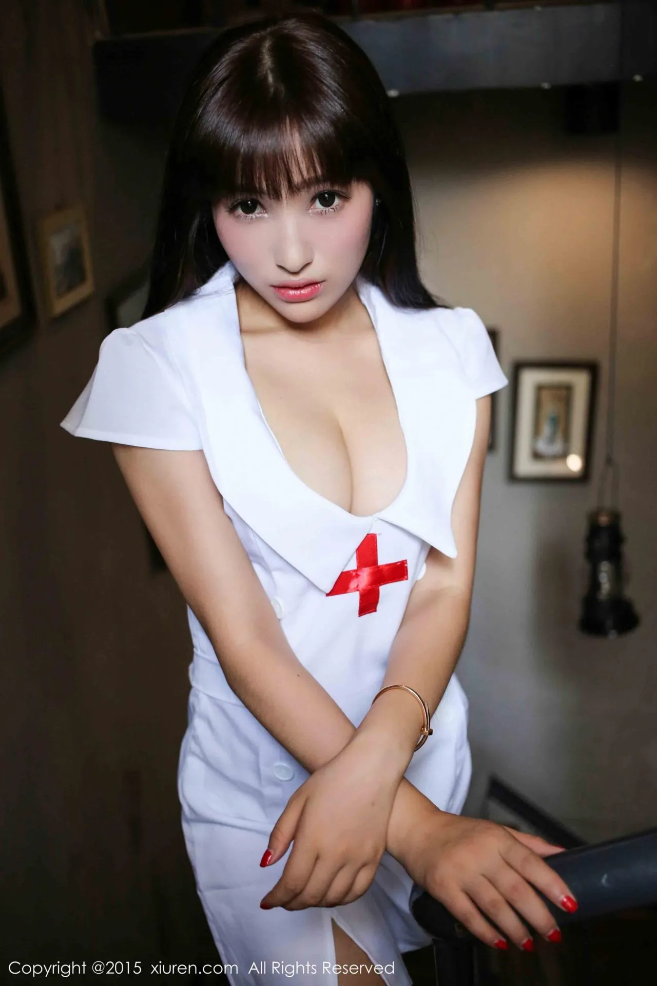 [XiuRen秀人网] 2015.09.01 No.389 Nic妮可可 [80P+1P188MB]