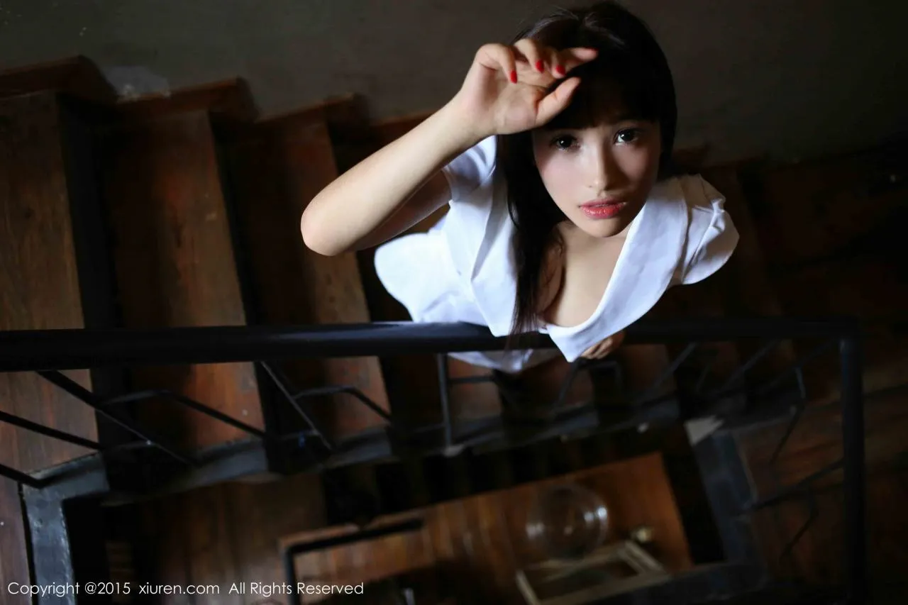 [XiuRen秀人网] 2015.09.01 No.389 Nic妮可可 [80P+1P188MB]