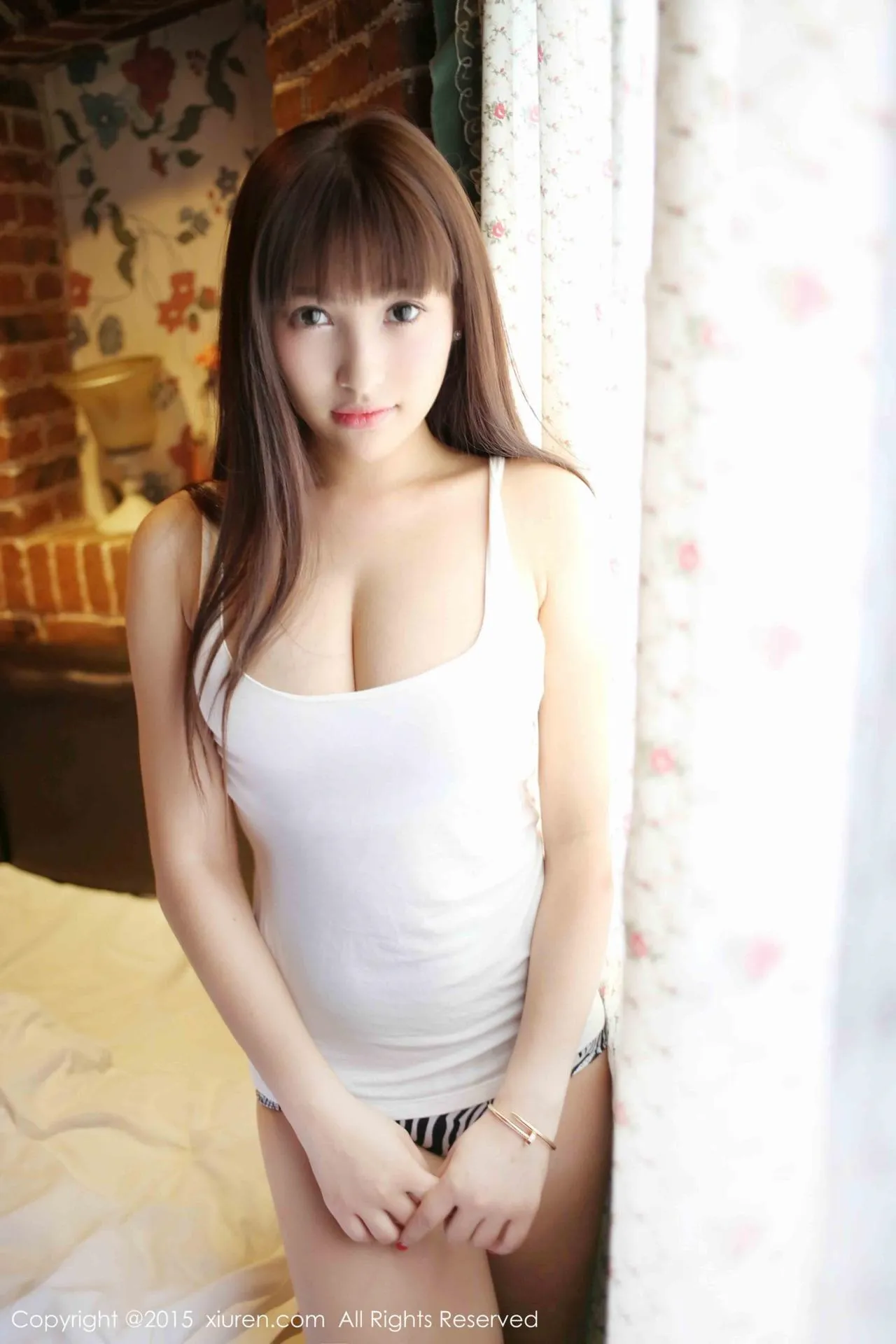 [XiuRen秀人网] 2015.09.01 No.389 Nic妮可可 [80P+1P188MB]