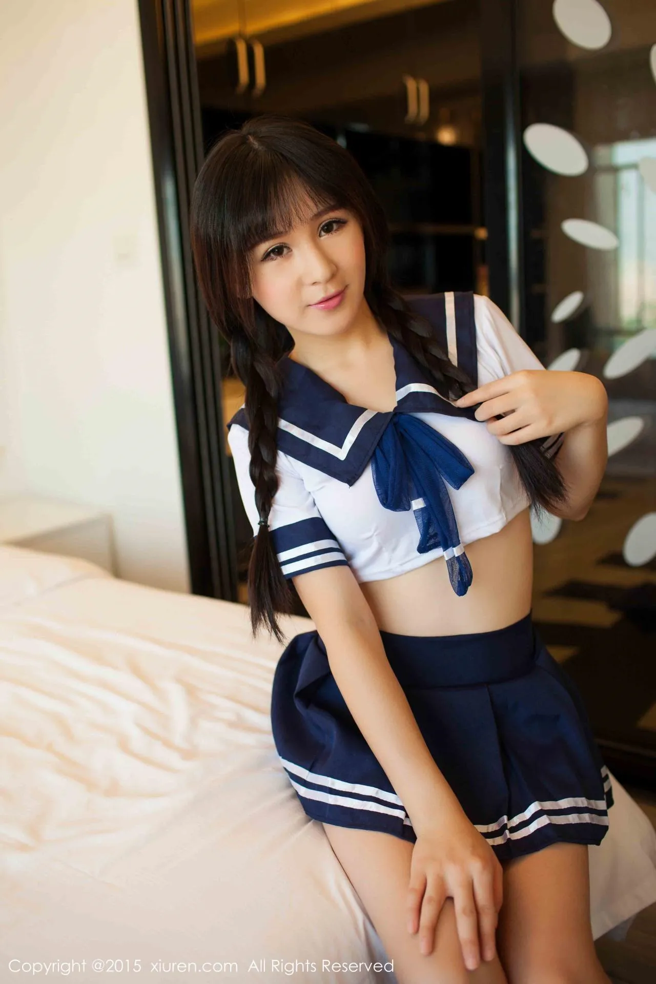 [XiuRen秀人网] 2015.10.12 No.405 唐雨辰TYC [66+1P-244M]