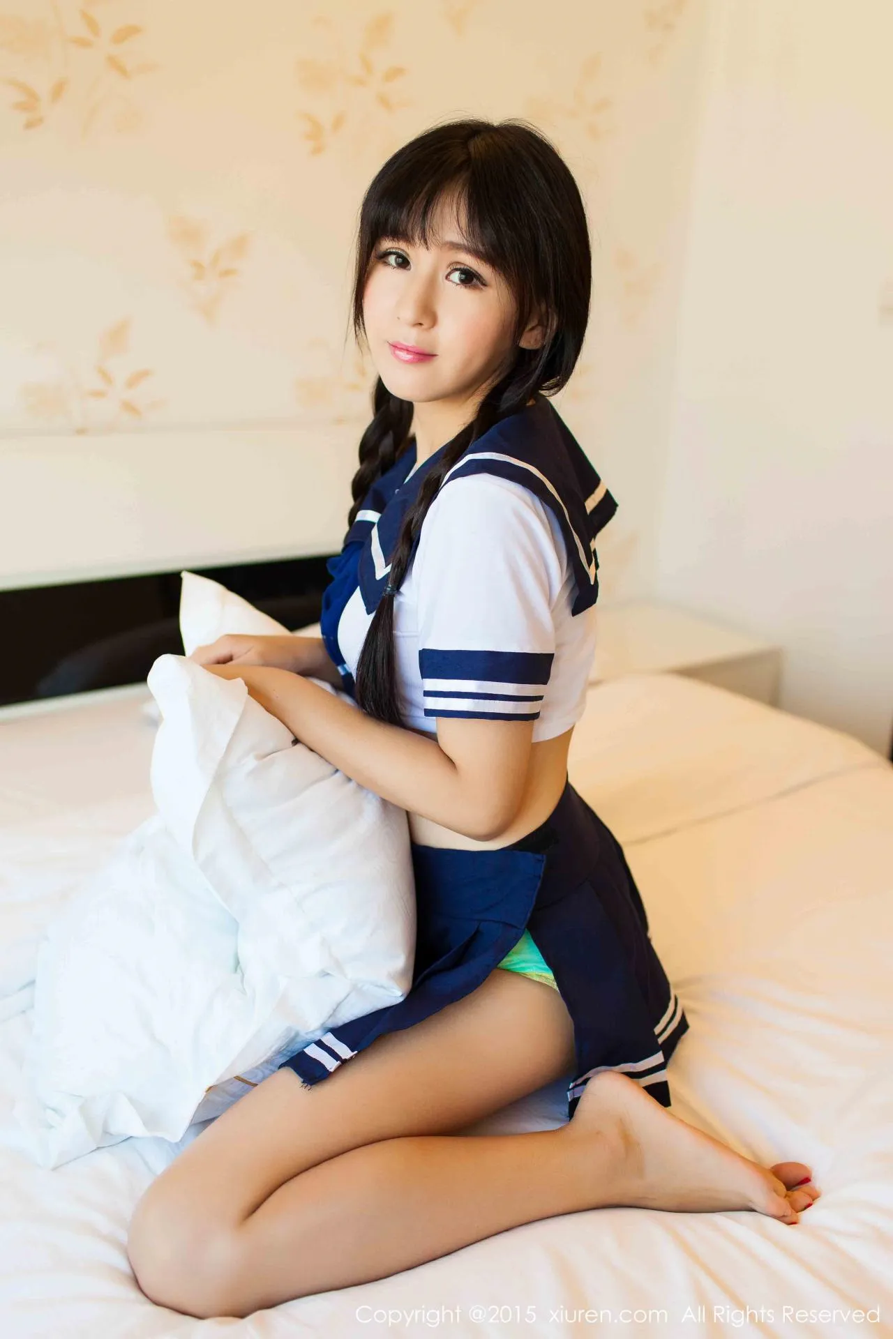 [XiuRen秀人网] 2015.10.12 No.405 唐雨辰TYC [66+1P-244M]