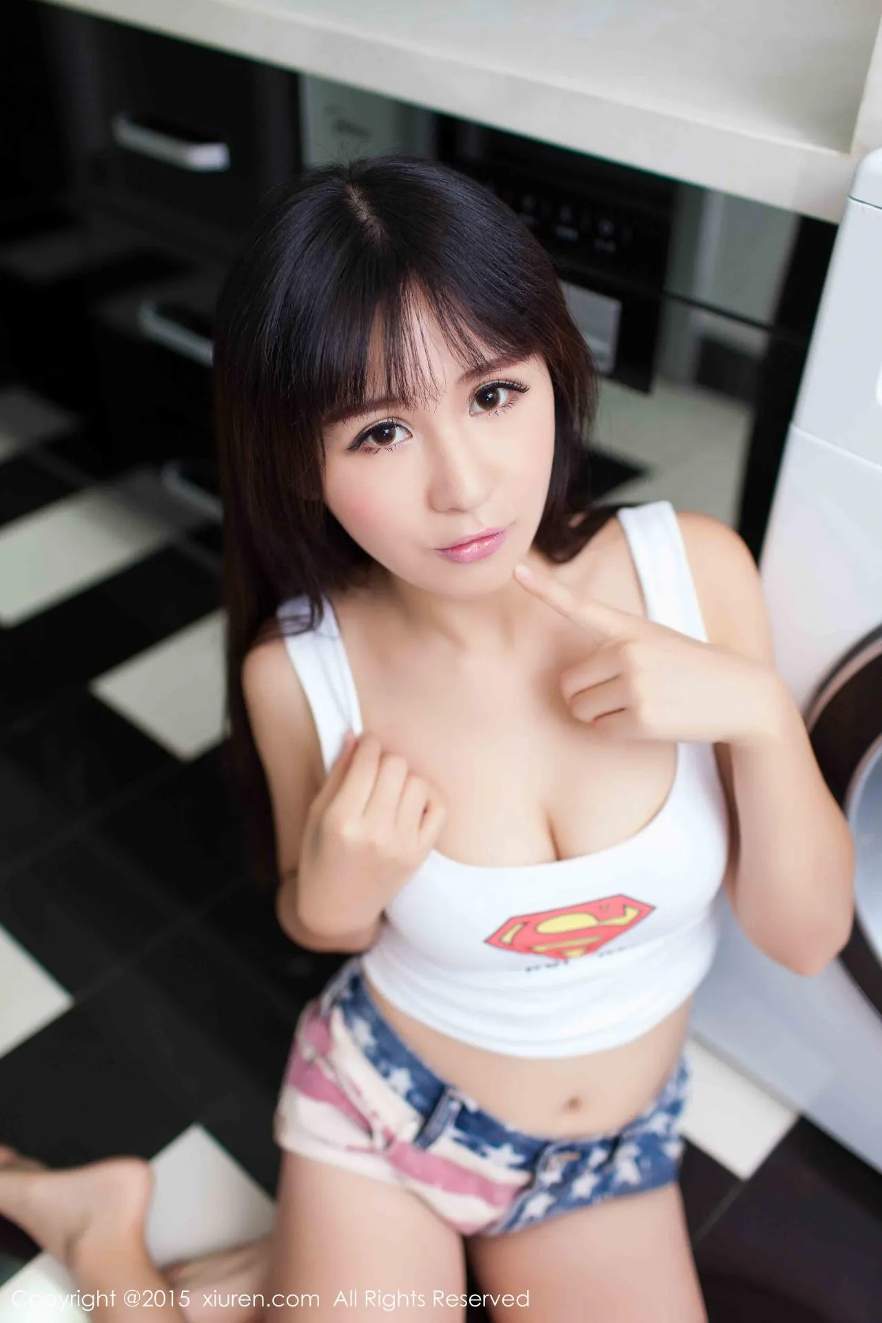 [XiuRen秀人网] 2015.10.12 No.405 唐雨辰TYC [66+1P-244M]