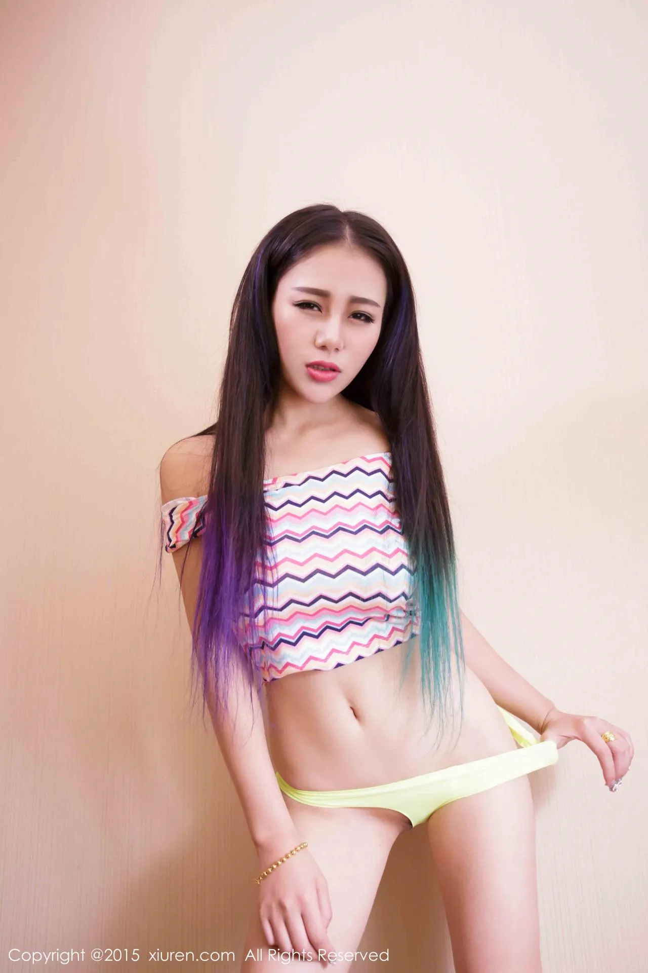 [XiuRen秀人网] 2015.10.16 No.407 淼淼-babynever