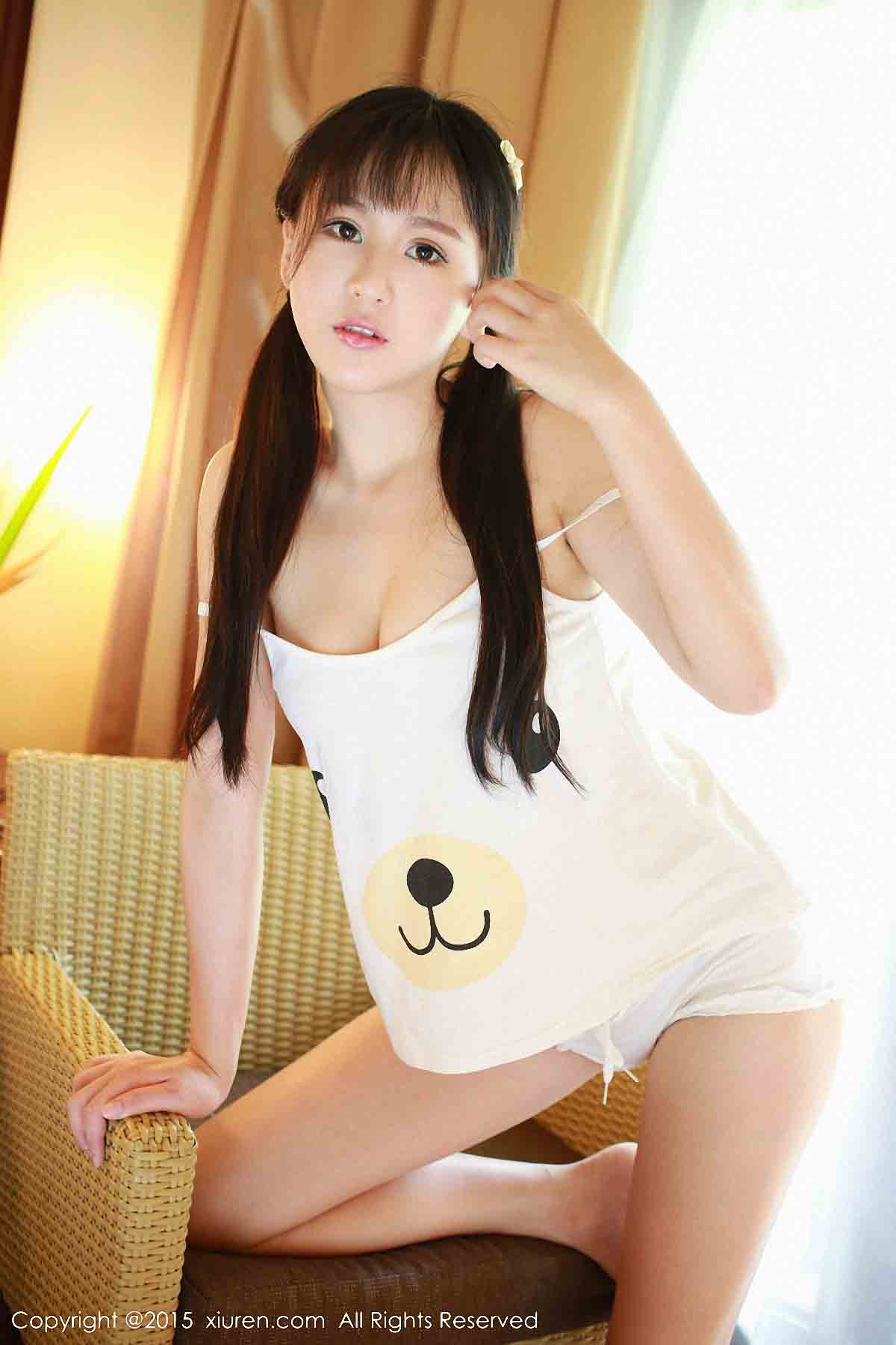 [XiuRen秀人网] 2015.10.29  No.412 唐雨辰TYC [50+1P80M]