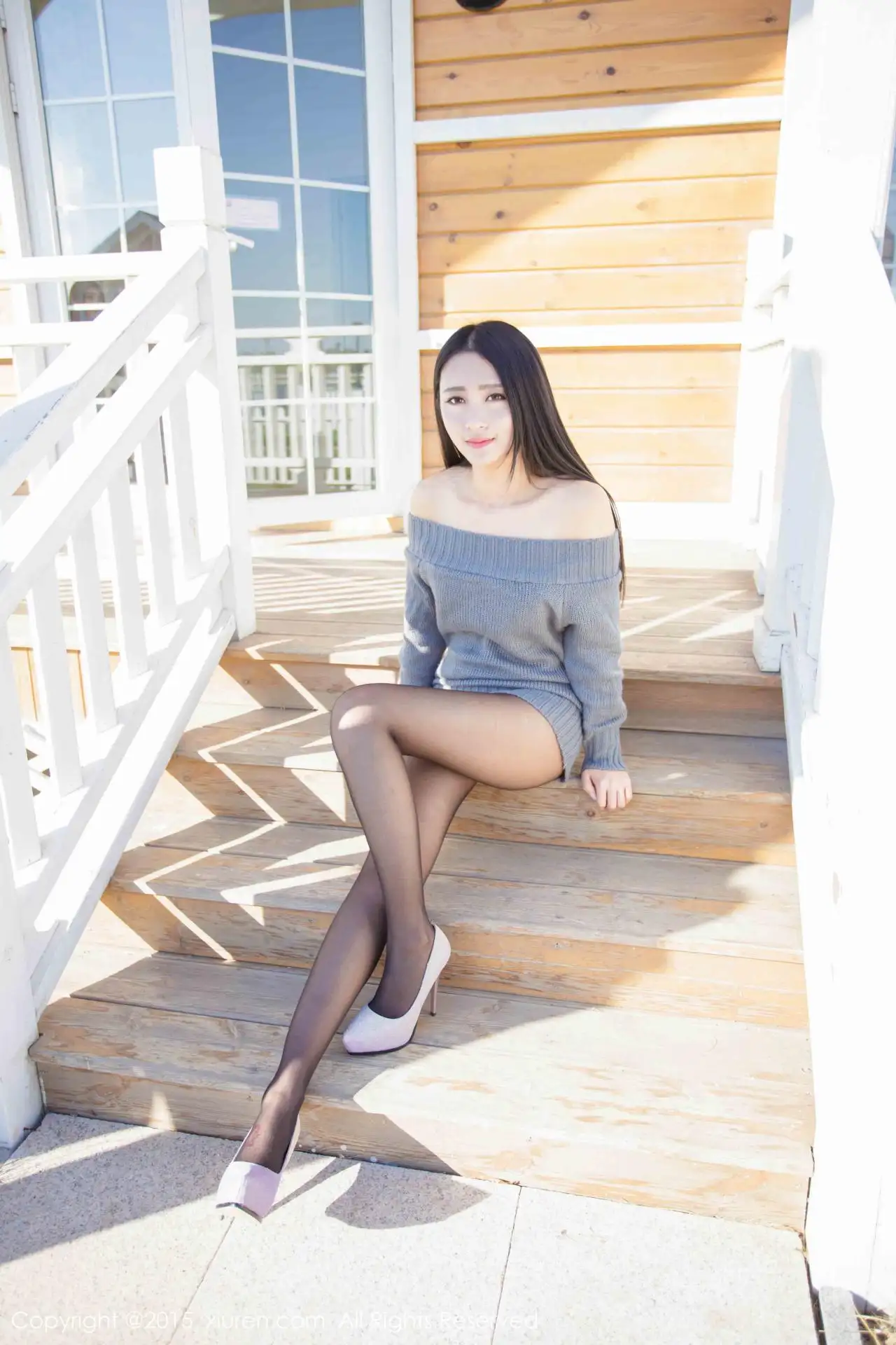 [XiuRen秀人网] 2015.11.22 No.421 lucky咏丹 [71+1P185M]