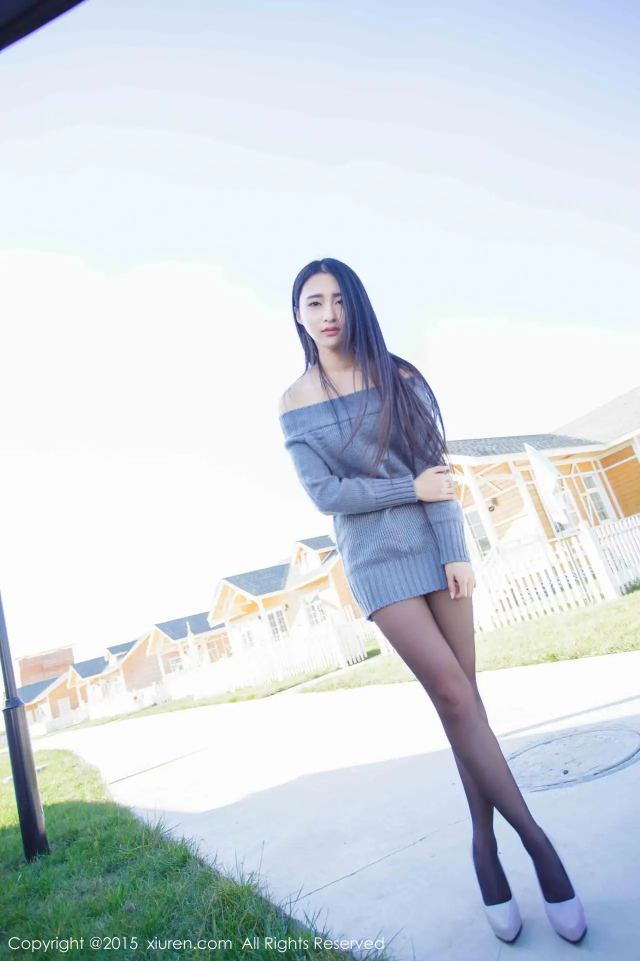 [XiuRen秀人网] 2015.11.22 No.421 lucky咏丹 [71+1P185M]