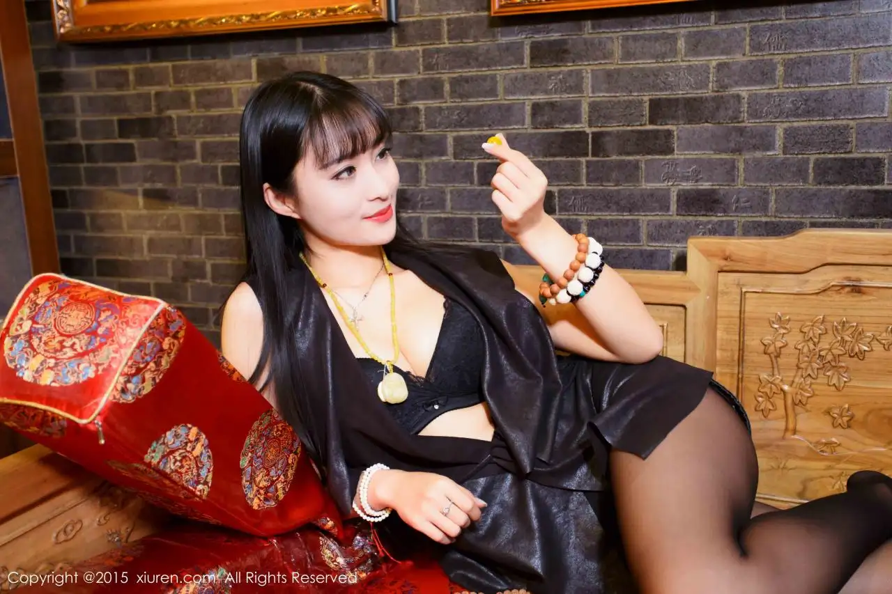 [XiuRen秀人网] 2015.11.22 No.421 lucky咏丹 [71+1P185M]