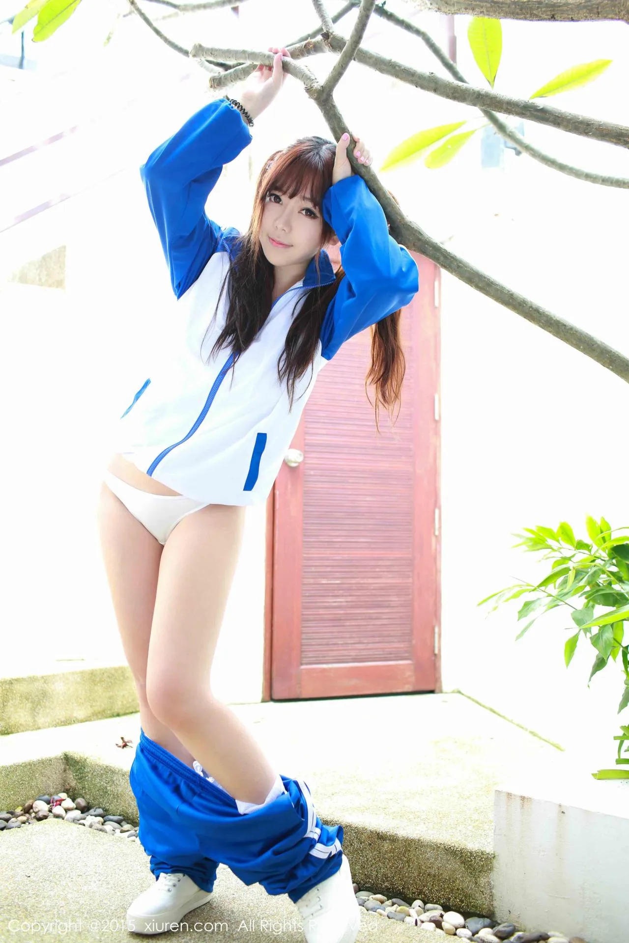 [XiuRen秀人网] 2015.12.04 No.430 刘飞儿Faye [53+1P136M]