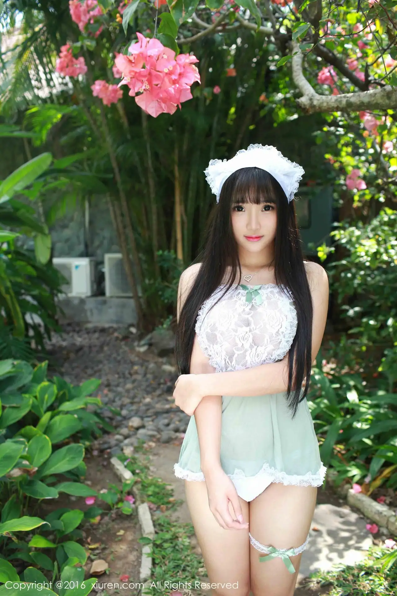 [XiuRen秀人网] 2016.01.21 No.463 夏瑶baby [52+1P145M]