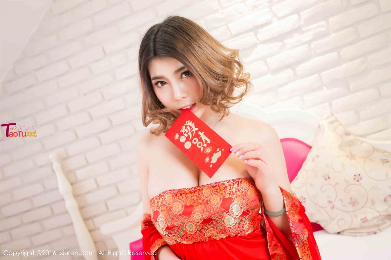 [XiuRen秀人网] 2016.01.29 No.471 沐子熙V [2400X3600]