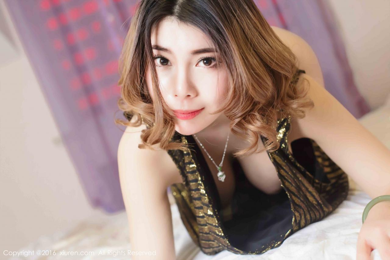 [XiuRen秀人网] 2016.02.17 No.480 沐子熙V [52+1P106M]