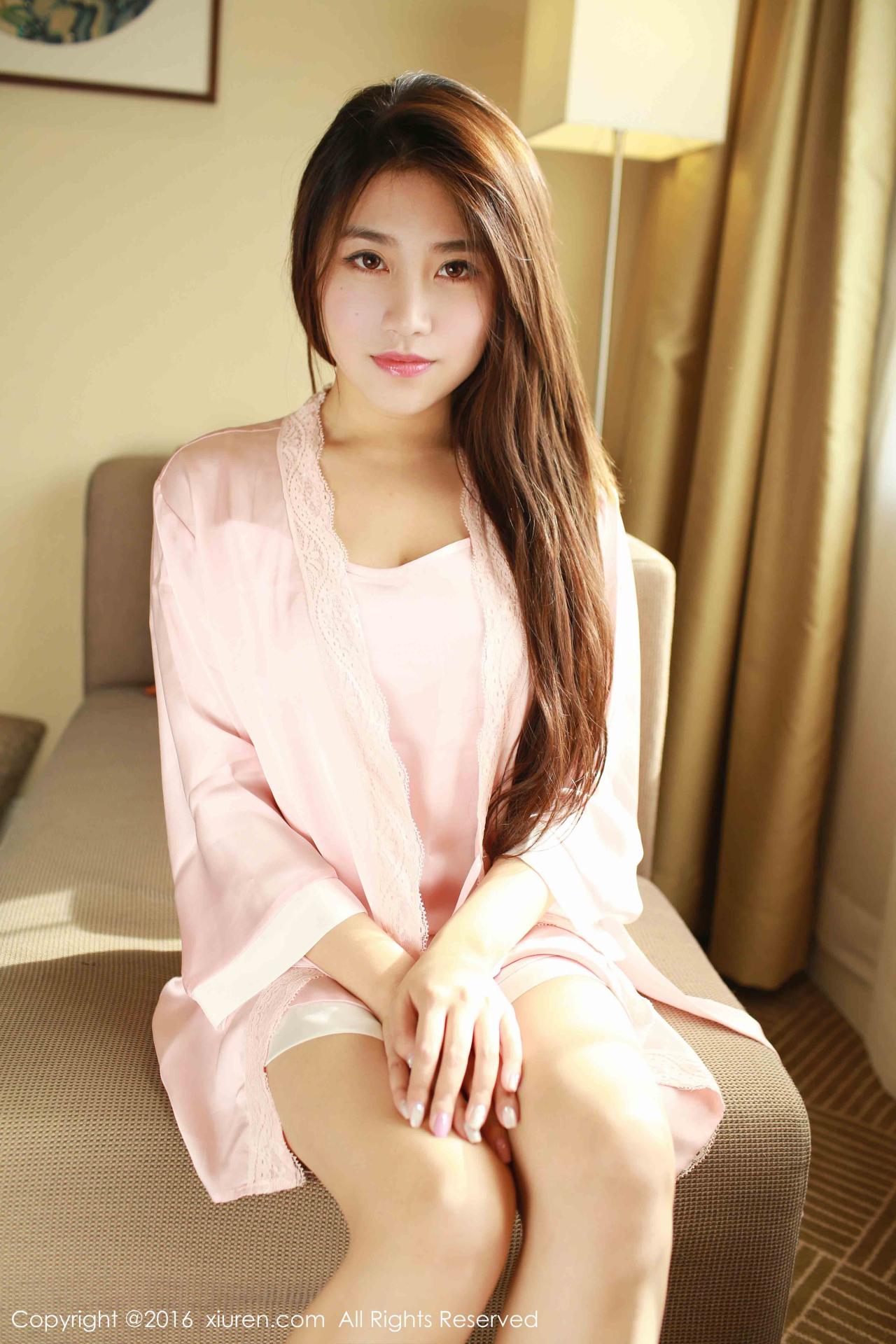 [XiuRen秀人网] 2016.02.17 No.481 许诺Sabrina [40P+1P182MB]