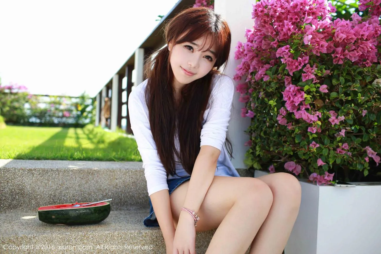 [XiuRen秀人网] 2016.02.29 No.490 刘飞儿Faye 第三套写真