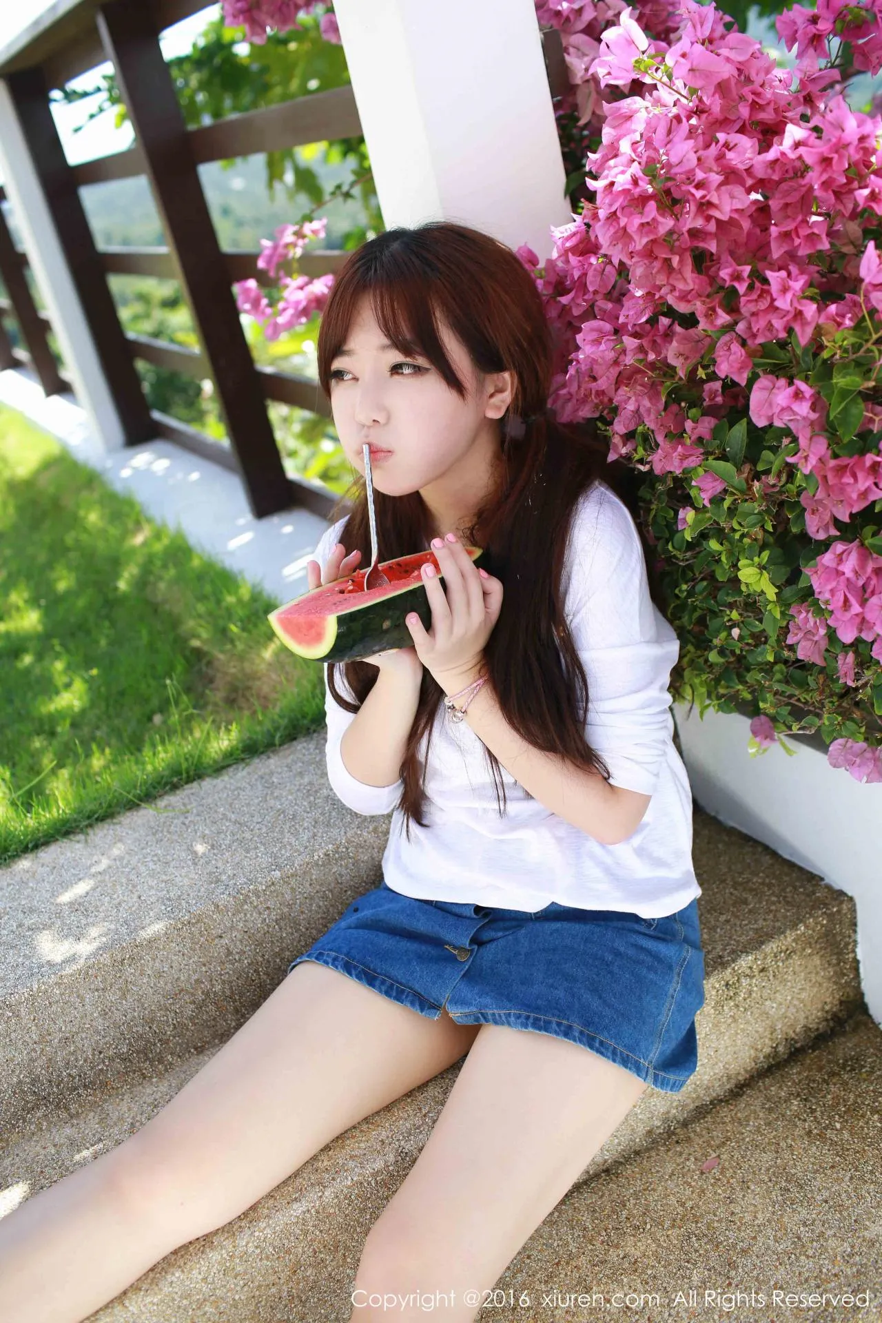 [XiuRen秀人网] 2016.02.29 No.490 刘飞儿Faye 第三套写真