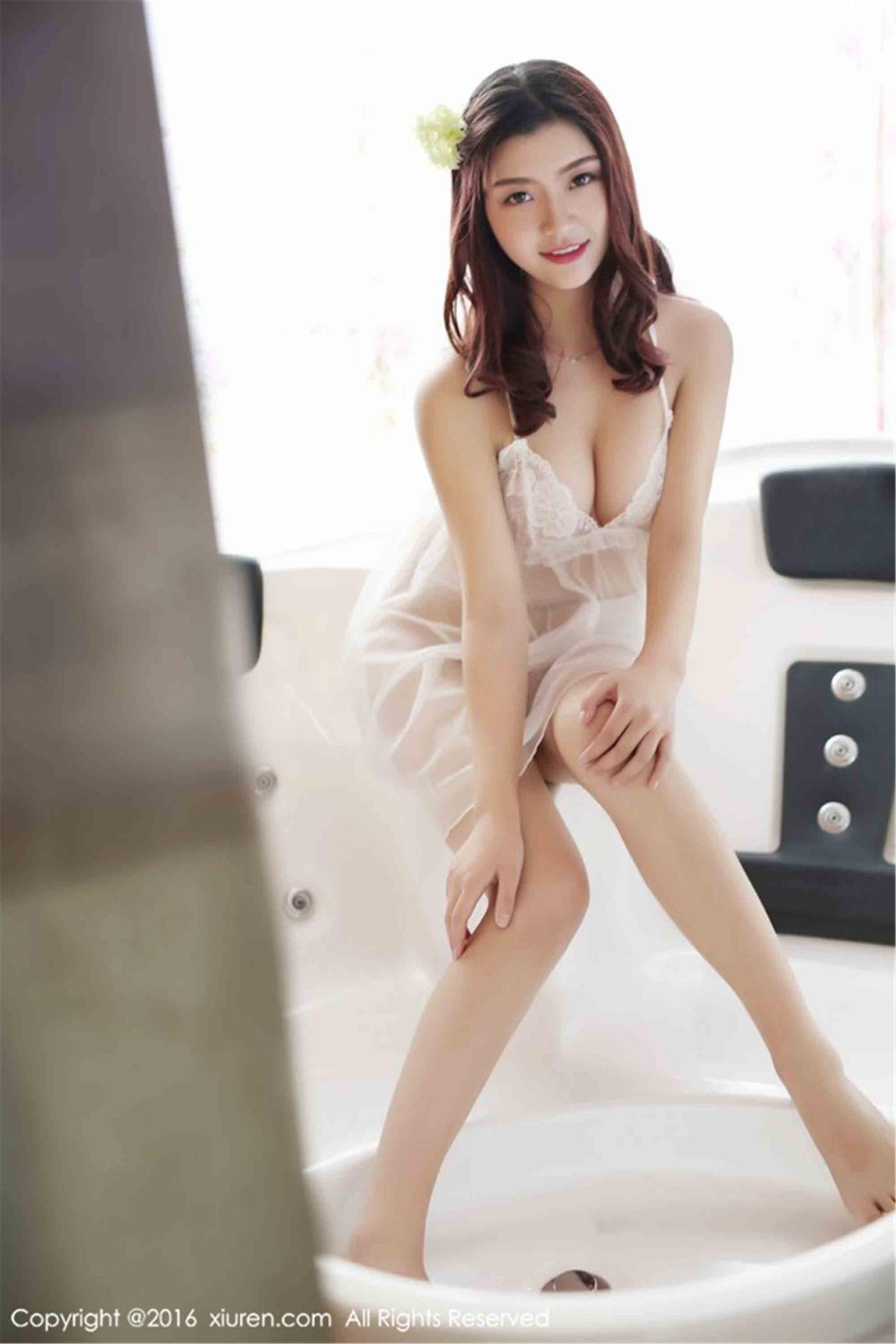 [XiuRen秀人网] 2016.04.06 No.503 夏晓Maggy [50+1P116M]