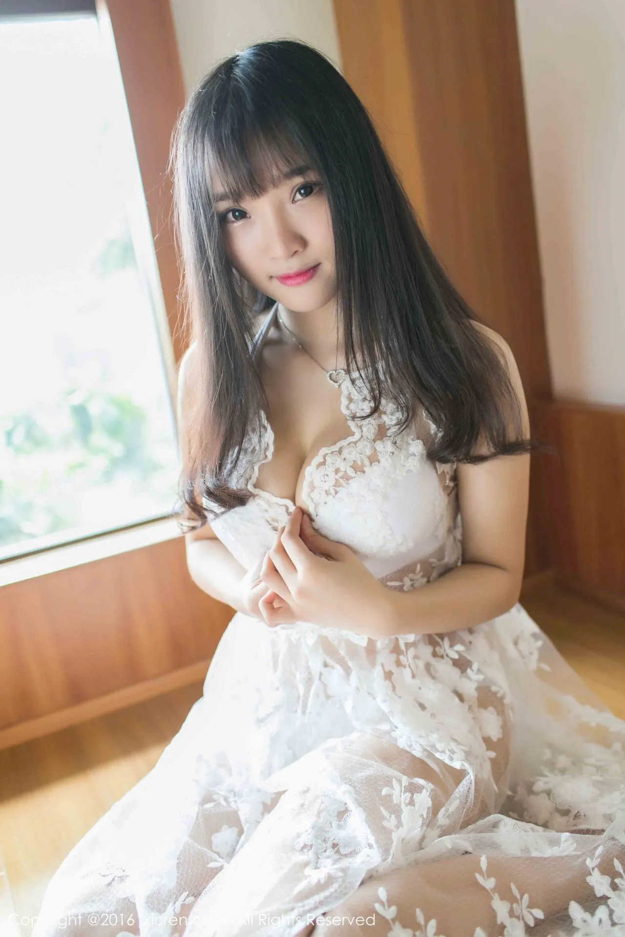 [XiuRen秀人网] 2016.06.02 No.531 夏瑶baby [45P-120M]