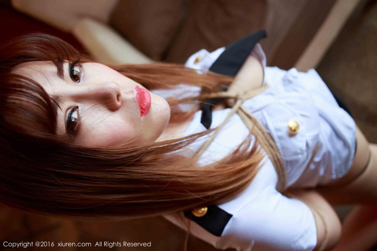 [XiuRen秀人网] 2016.06.07 No.537 沐子熙V [50+1P-130M]