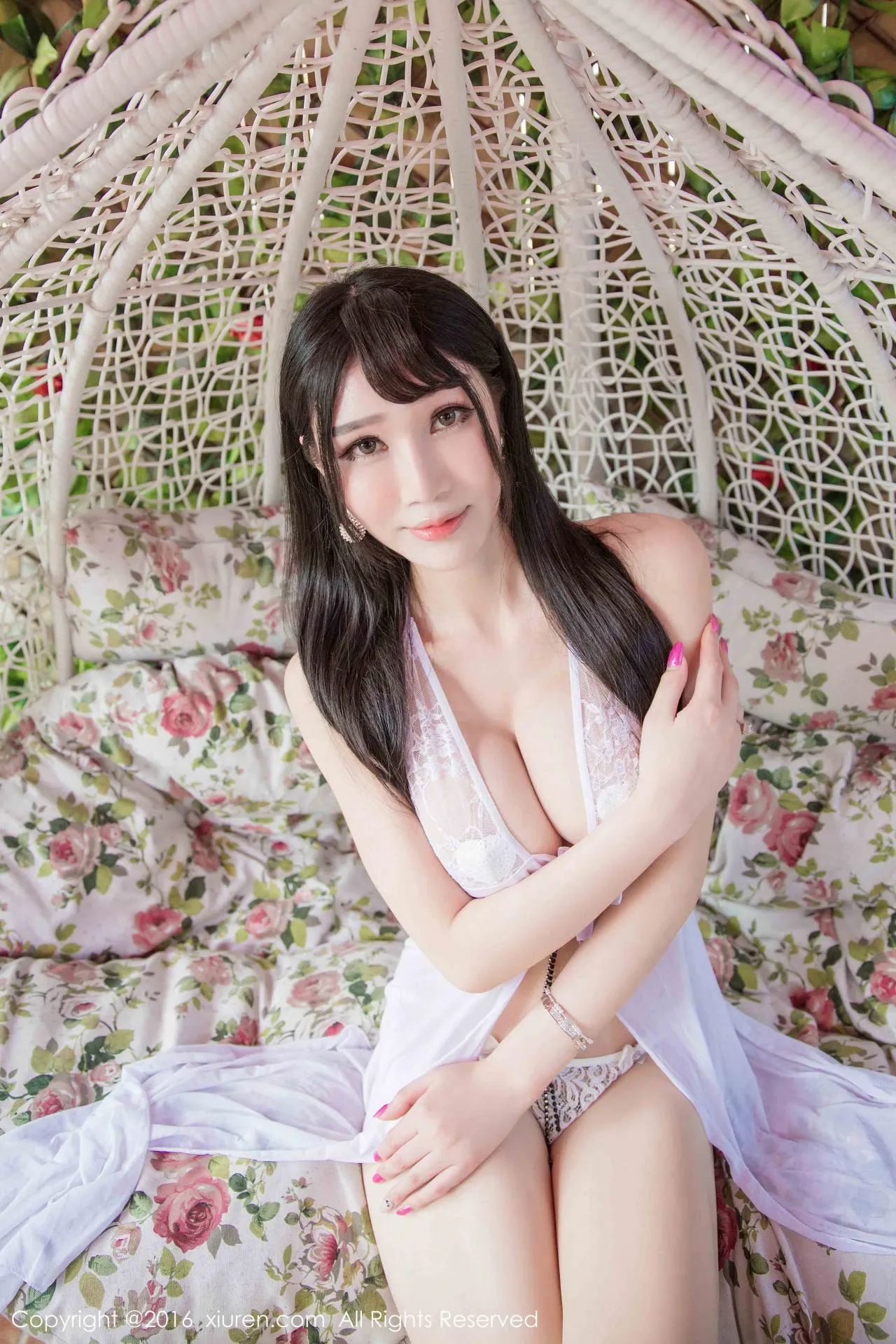 [XiuRen秀人网] 2016.06.12 No.539 李宓儿  [59P-228M]