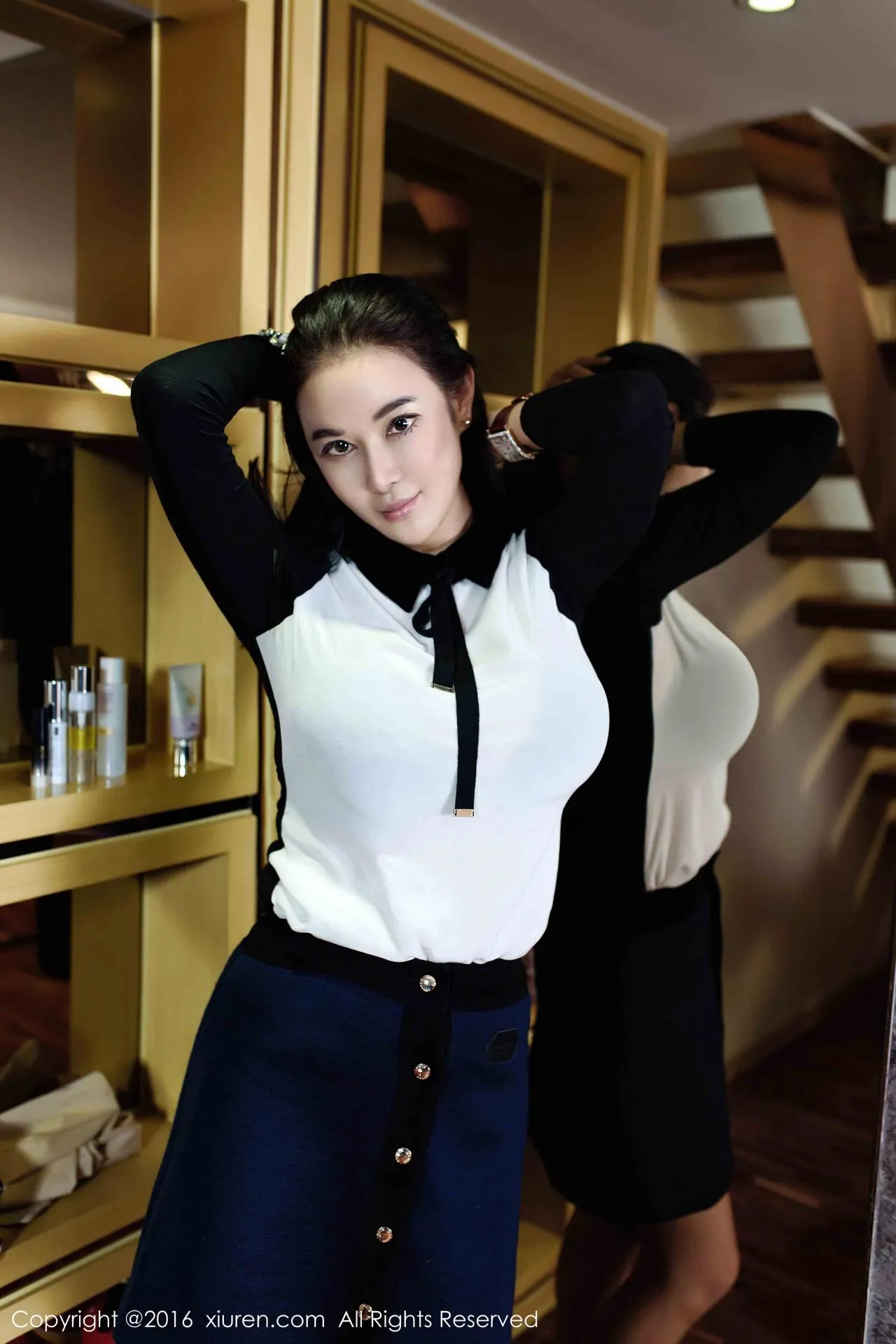 [XiuRen秀人网] 2016.06.17 No.544 香港EVA [50+1P-192M]