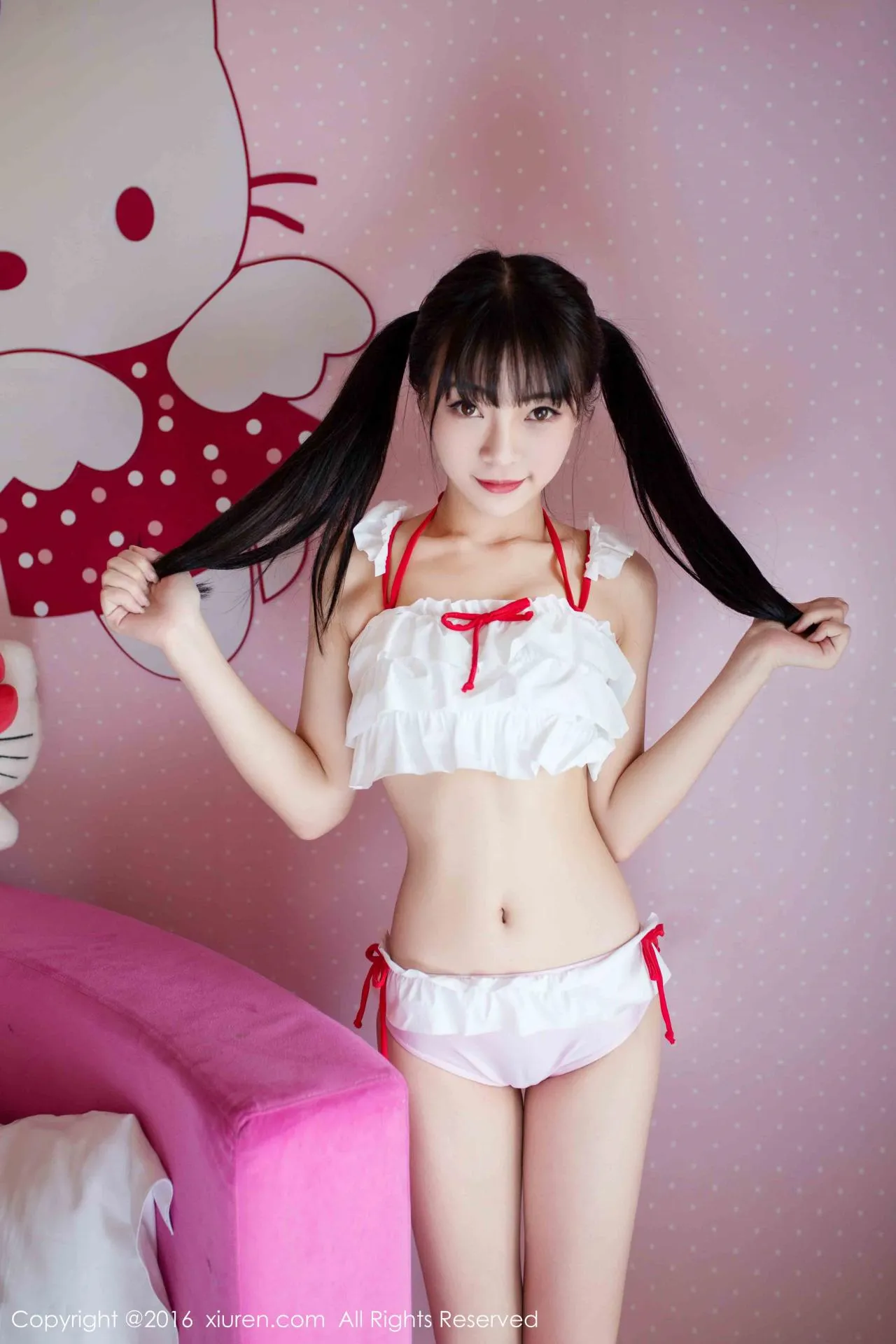 [XiuRen秀人网] 2016.06.27 No.552 Mio莉莉丝 [59P-212M]