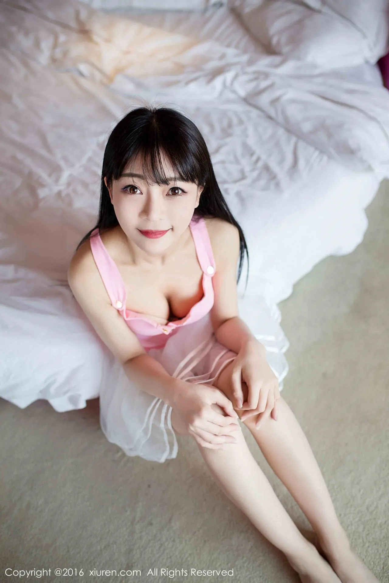 [XiuRen秀人网] 2016.06.27 No.552 Mio莉莉丝 [59P-212M]