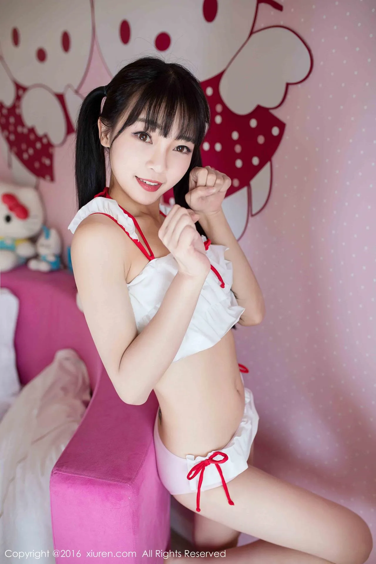 [XiuRen秀人网] 2016.06.27 No.552 Mio莉莉丝 [59P-212M]