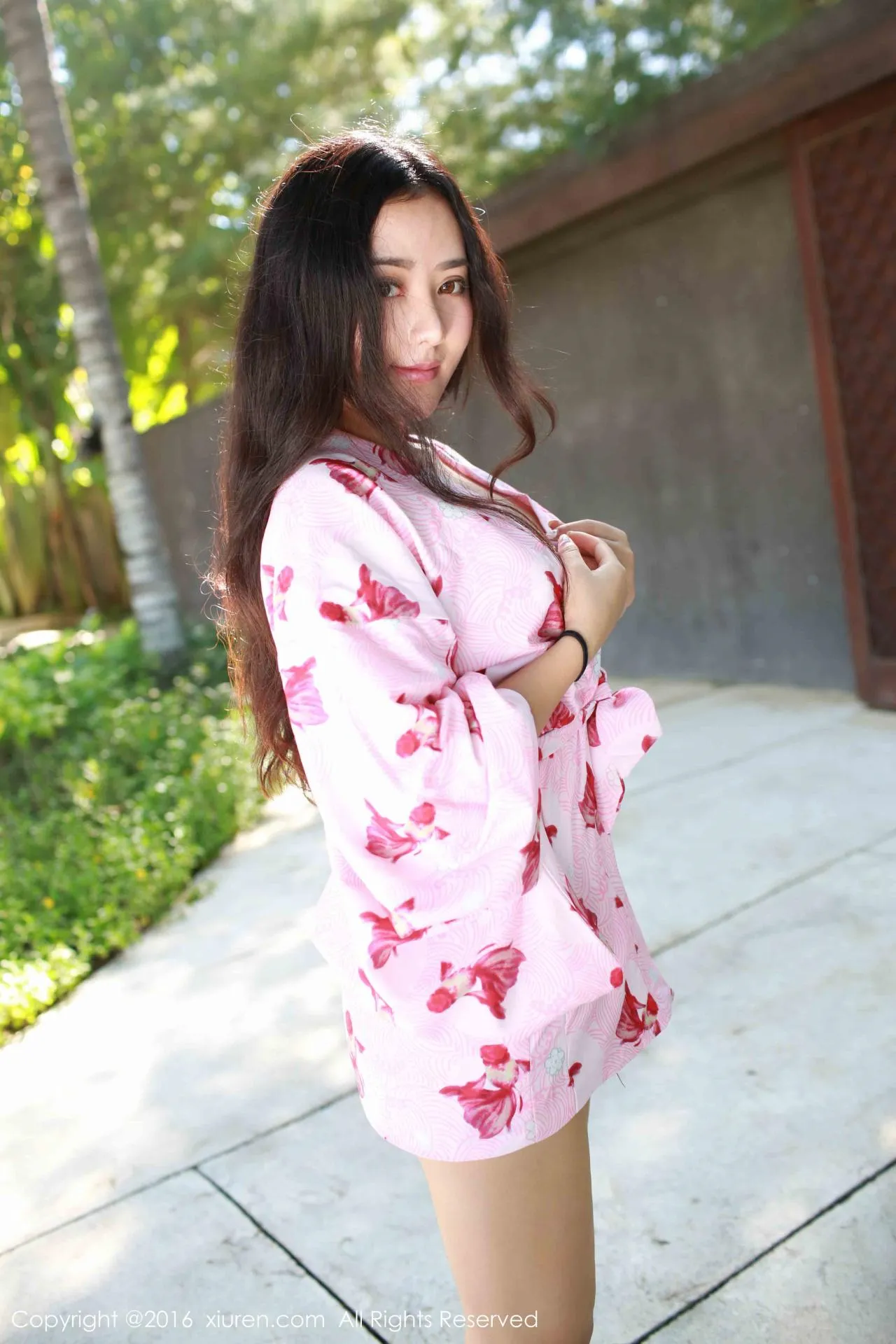 [XiuRen秀人网] 2016.07.01 No.554 Manuela玛鲁娜 [47P-232MB]