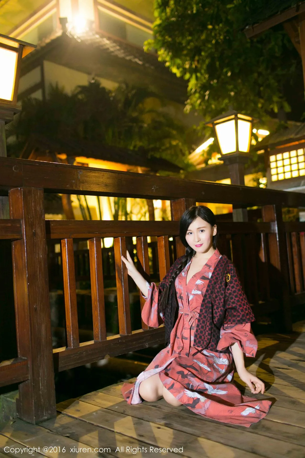 [XiuRen秀人网] 2016.07.12 No.557 唐雨辰TYC [69P-210M]