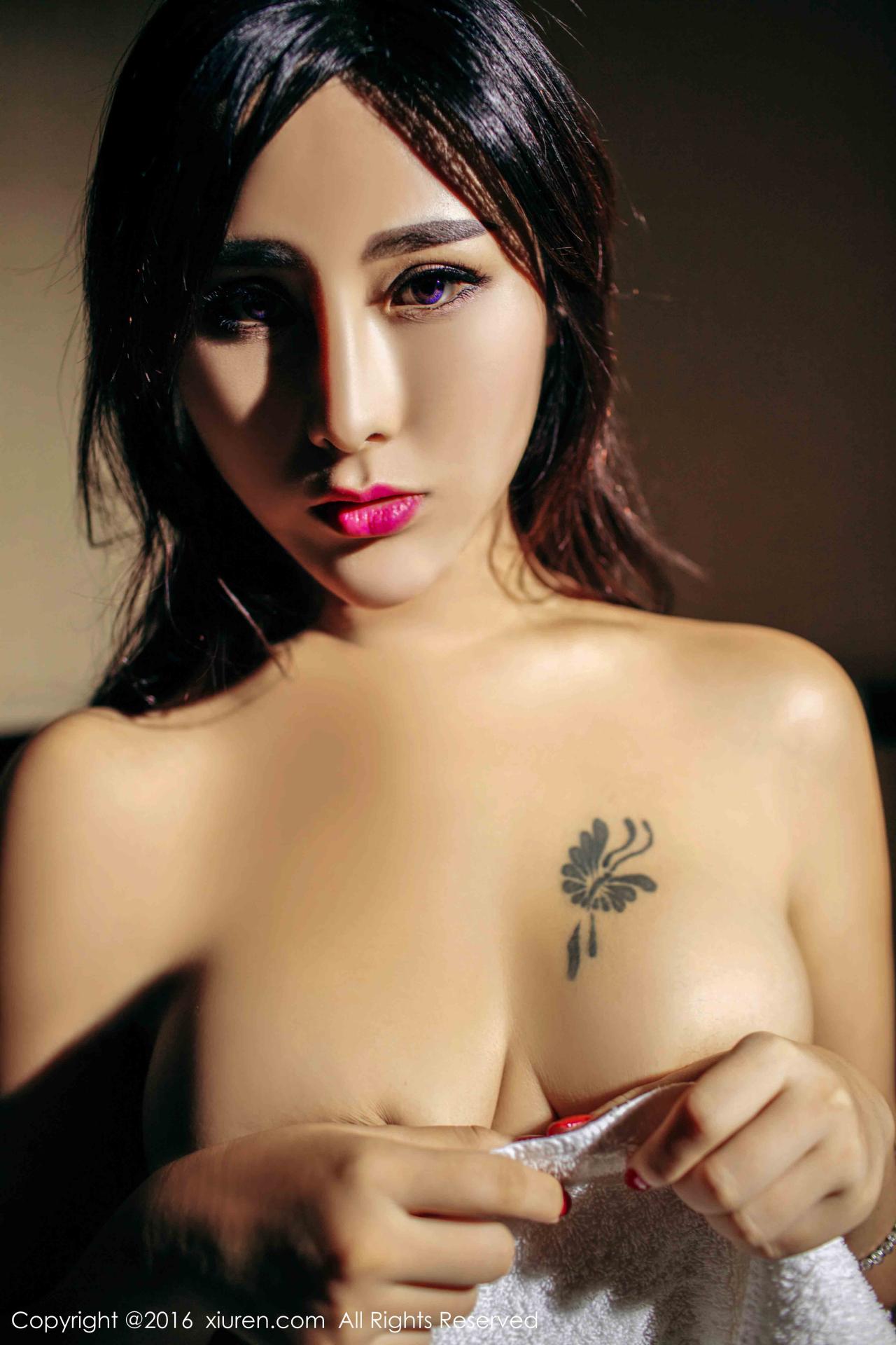 [XiuRen秀人网] 2016.07.15 No.559 FoxYini孟狐狸 [61P-211M]