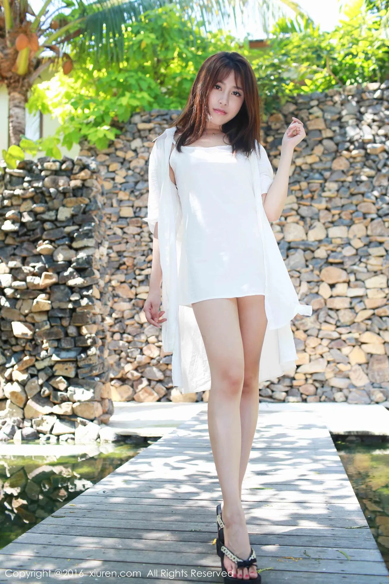 [XiuRen秀人网] 2016.07.19 No.562 许诺Sabrina [50P-280M]