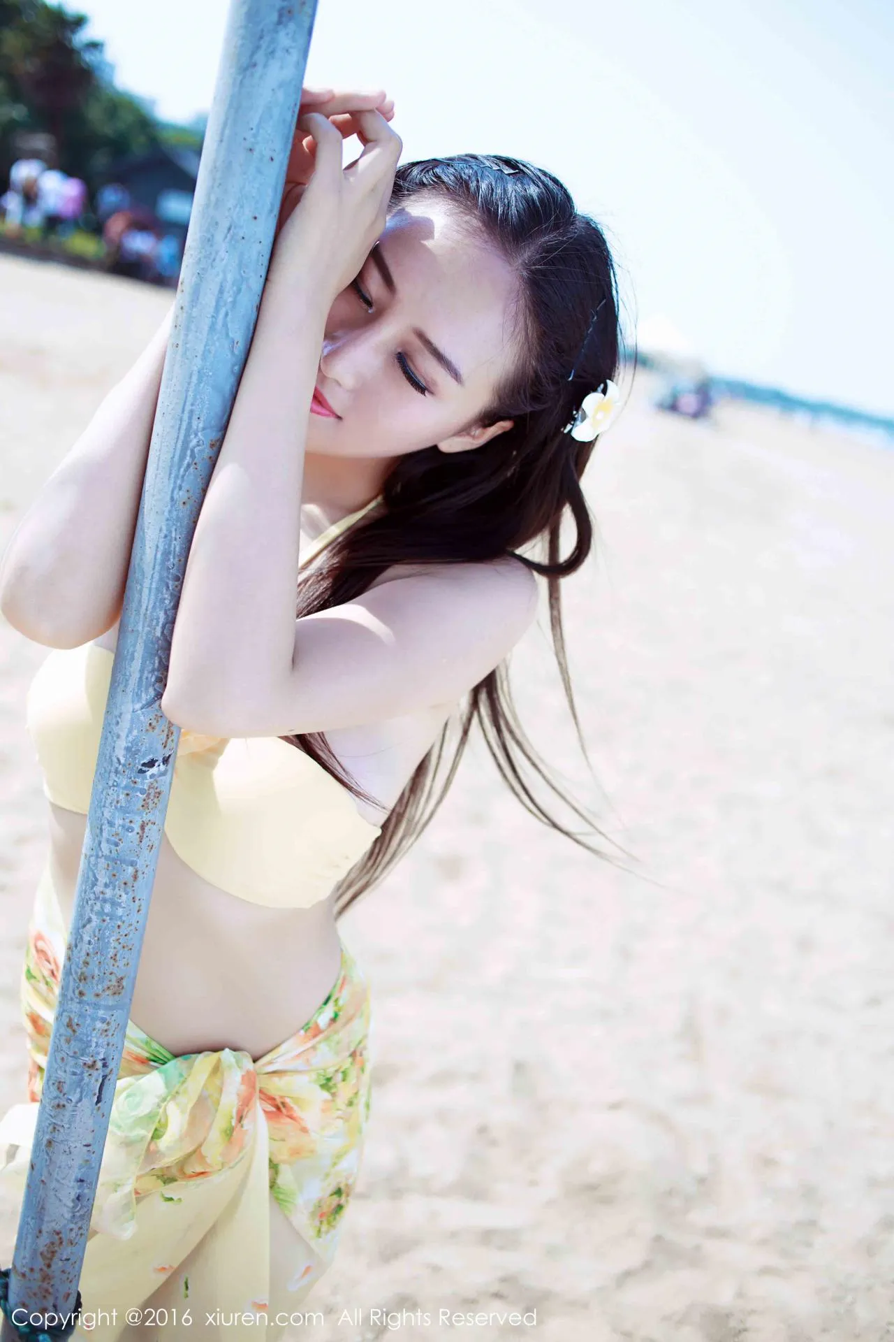 [XiuRen秀人网] 2016.07.22 No.563 月音瞳  [50+1P-132M]