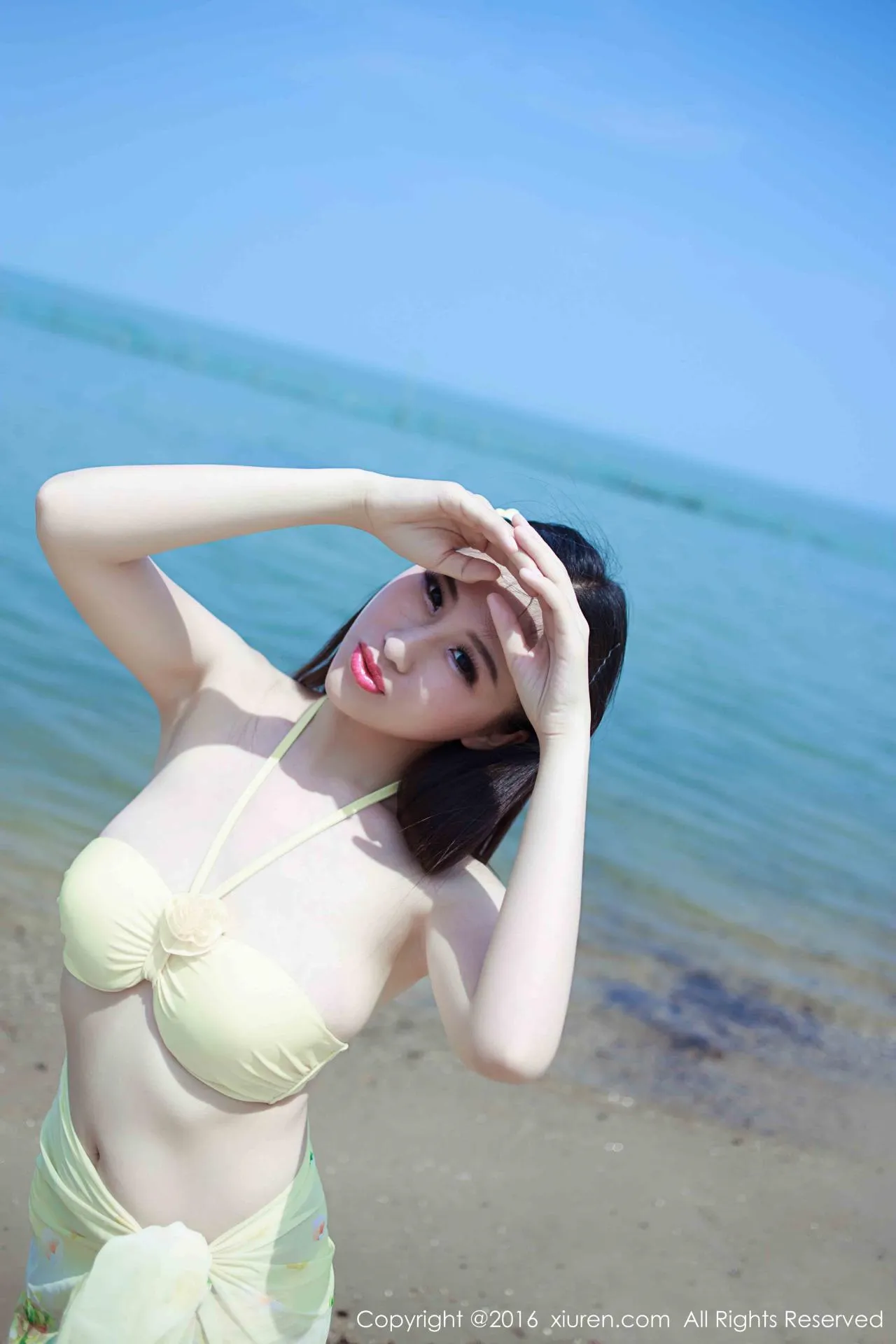 [XiuRen秀人网] 2016.07.22 No.563 月音瞳  [50+1P-132M]