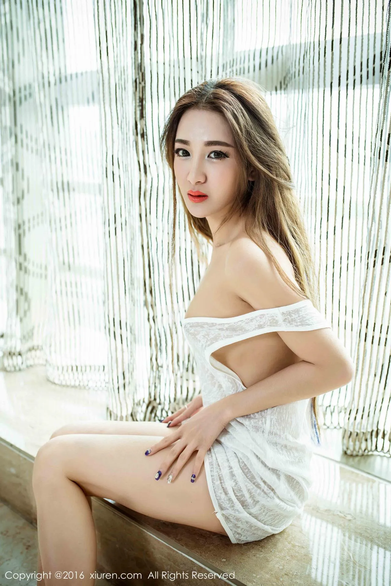 [XiuRen秀人网] 2016.08.02 No.569 Sugar梁莹 [52P-225M]