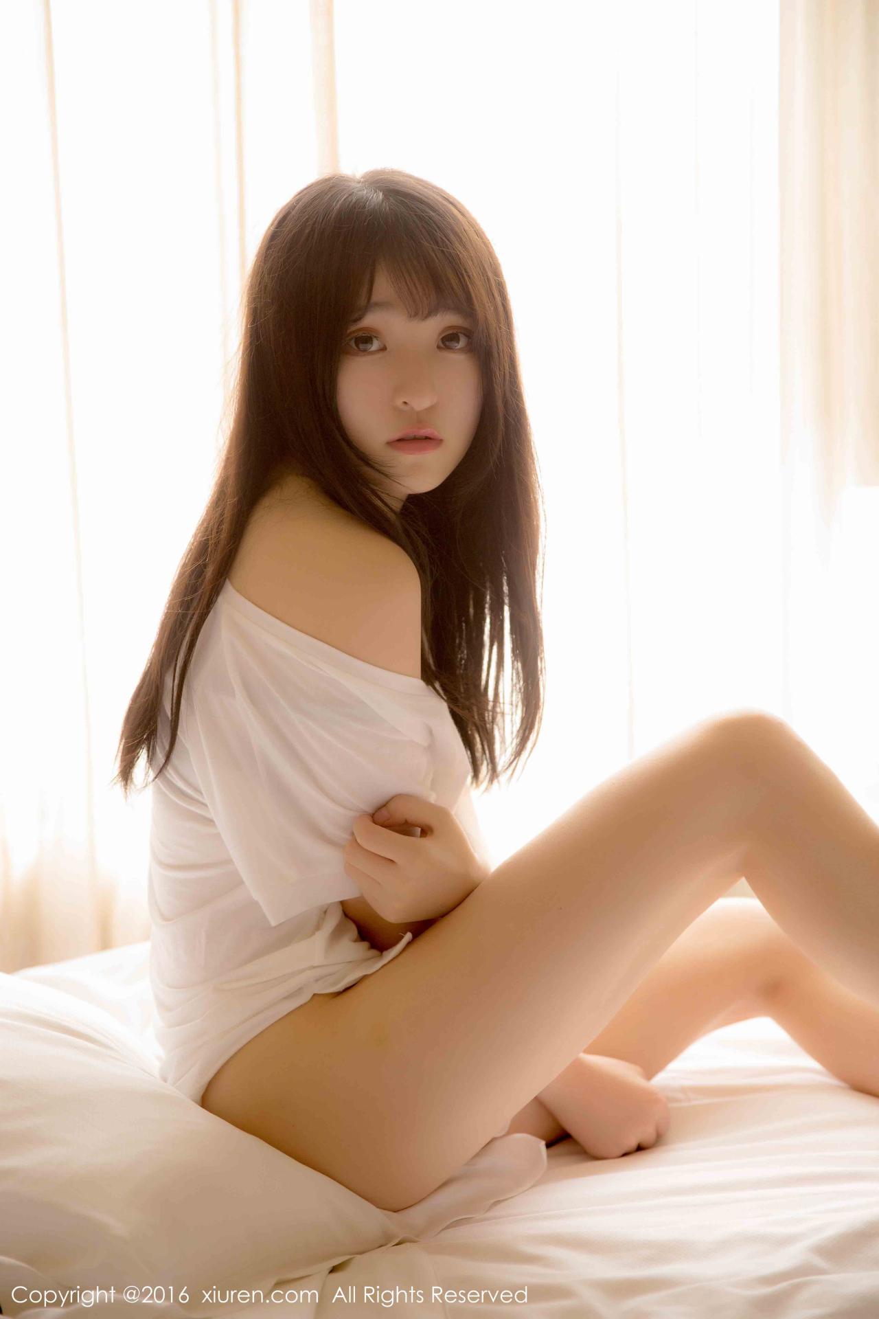 [XiuRen秀人网] 2016.08.04 No.571 伊小七MoMo [50P-153M]