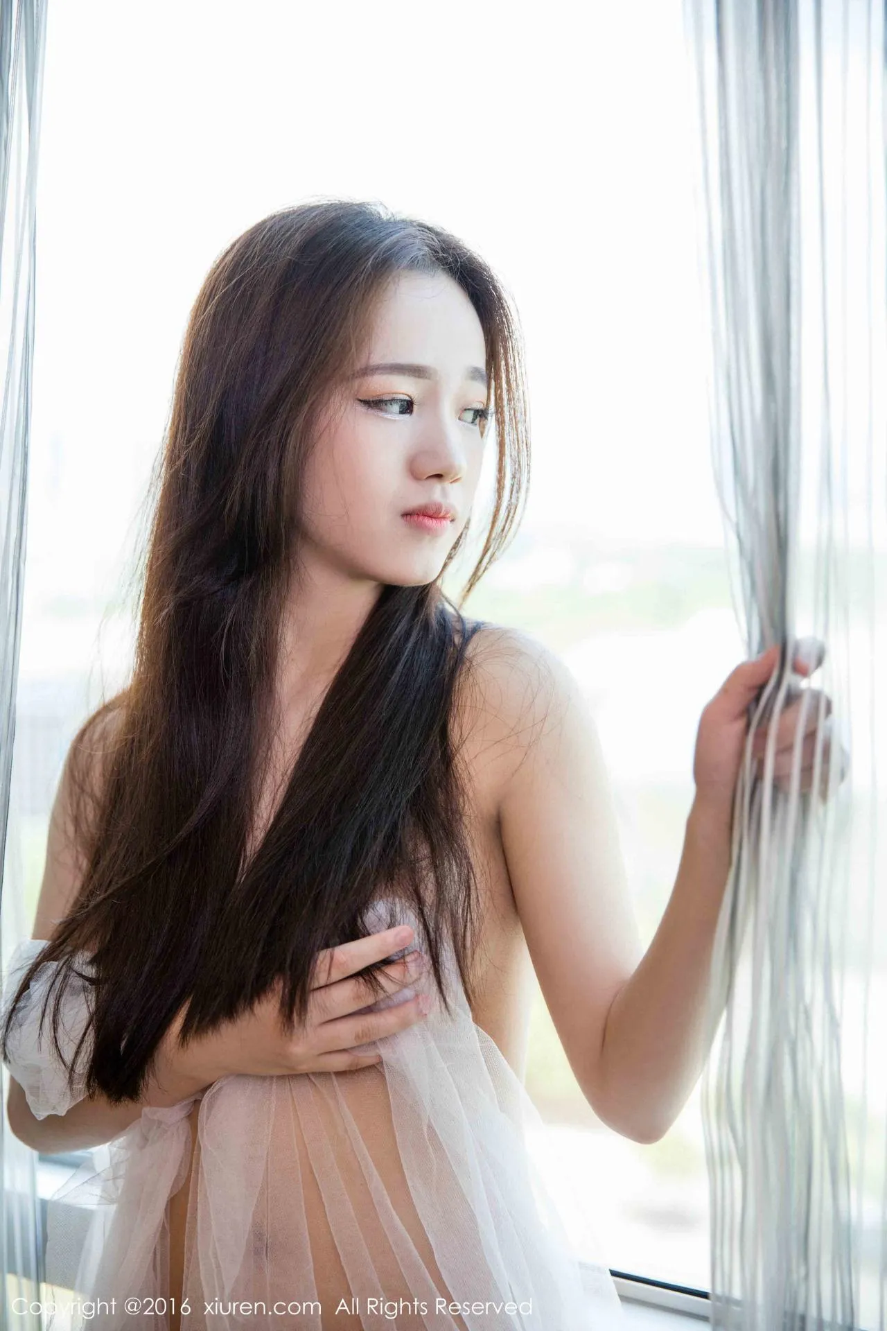 [XiuRen秀人网] 2016.08.19 No.580 baby嘉茵 [58P-220M]