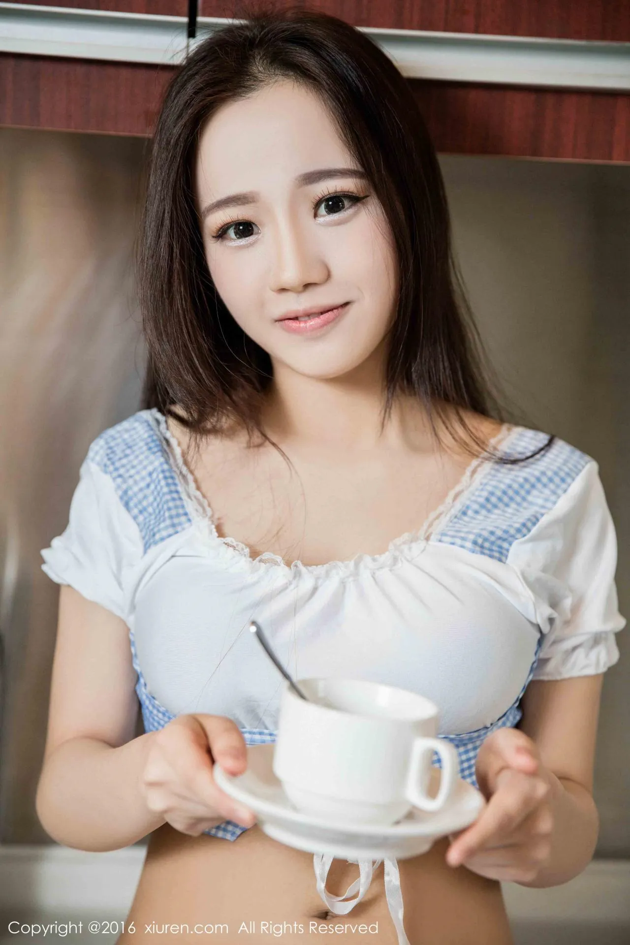 [XiuRen秀人网] 2016.08.19 No.580 baby嘉茵 [58P-220M]