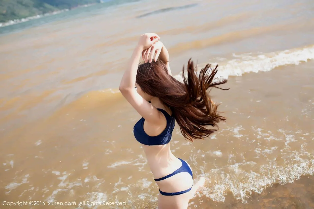 [XiuRen秀人网] 2016.08.22 No.582 兜豆靓Youlina [54P-171M]