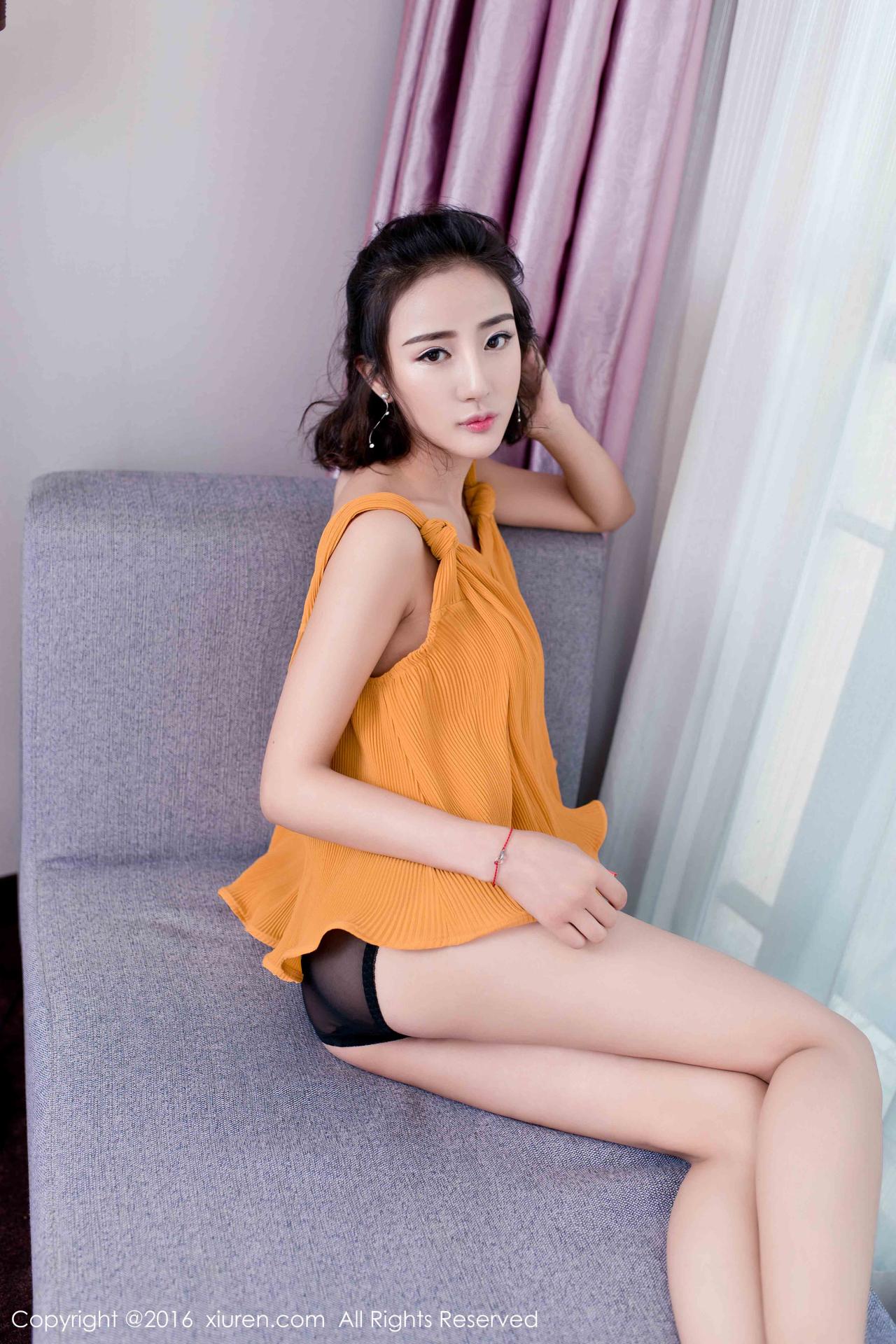 [XiuRen秀人网] 2016.08.31 No.590 梅哥 [52P-152M]