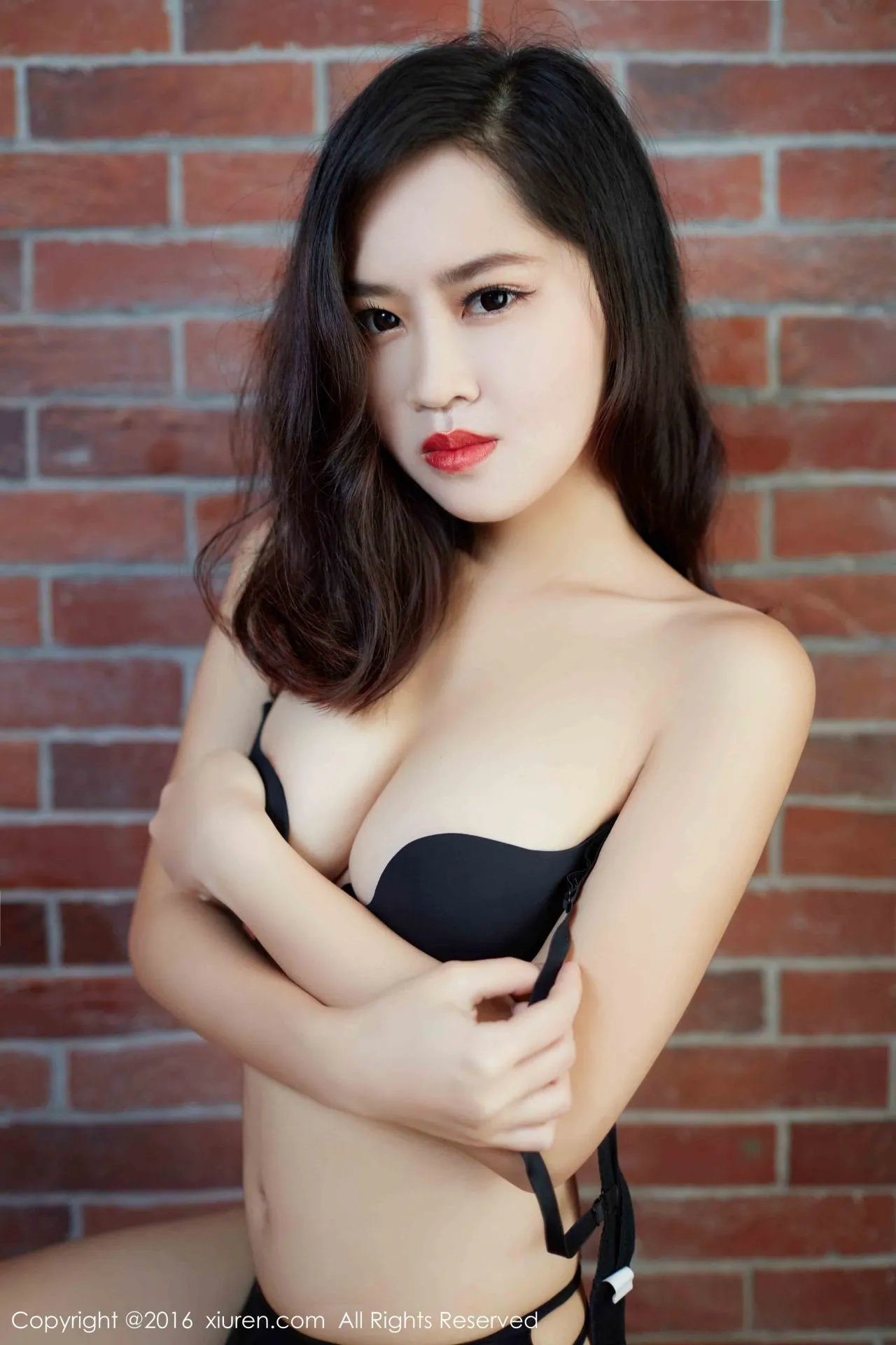 [XiuRen秀人网] 2016.09.02 No.592 荡漾Crystal [60P-165M]