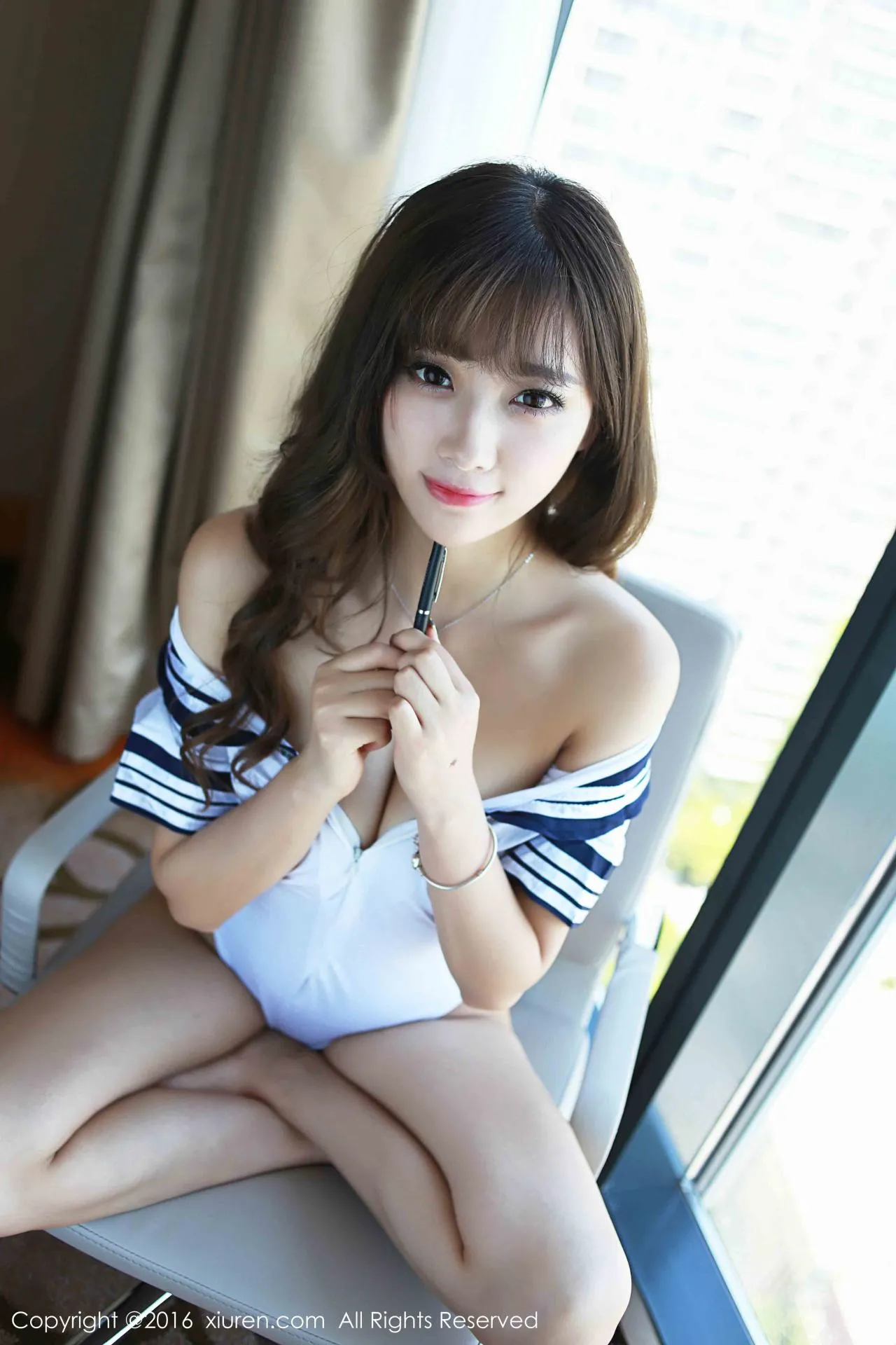 [XiuRen秀人网] 2016.09.17 No.598 sugar小甜心CC [58P-150M]