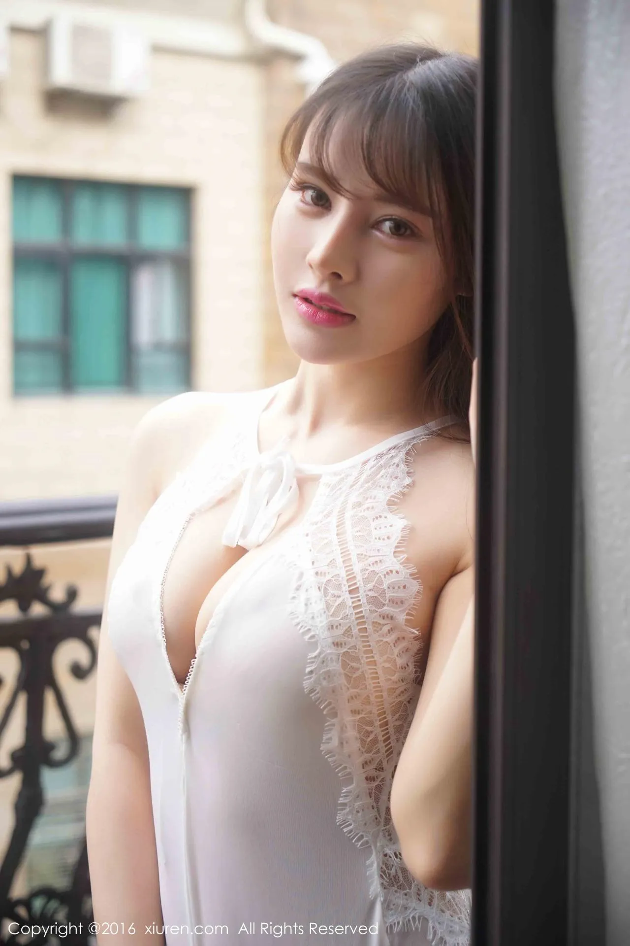 [XiuRen秀人网] 2016.09.18 No.599 雪瑞Lisa [59P-187M]