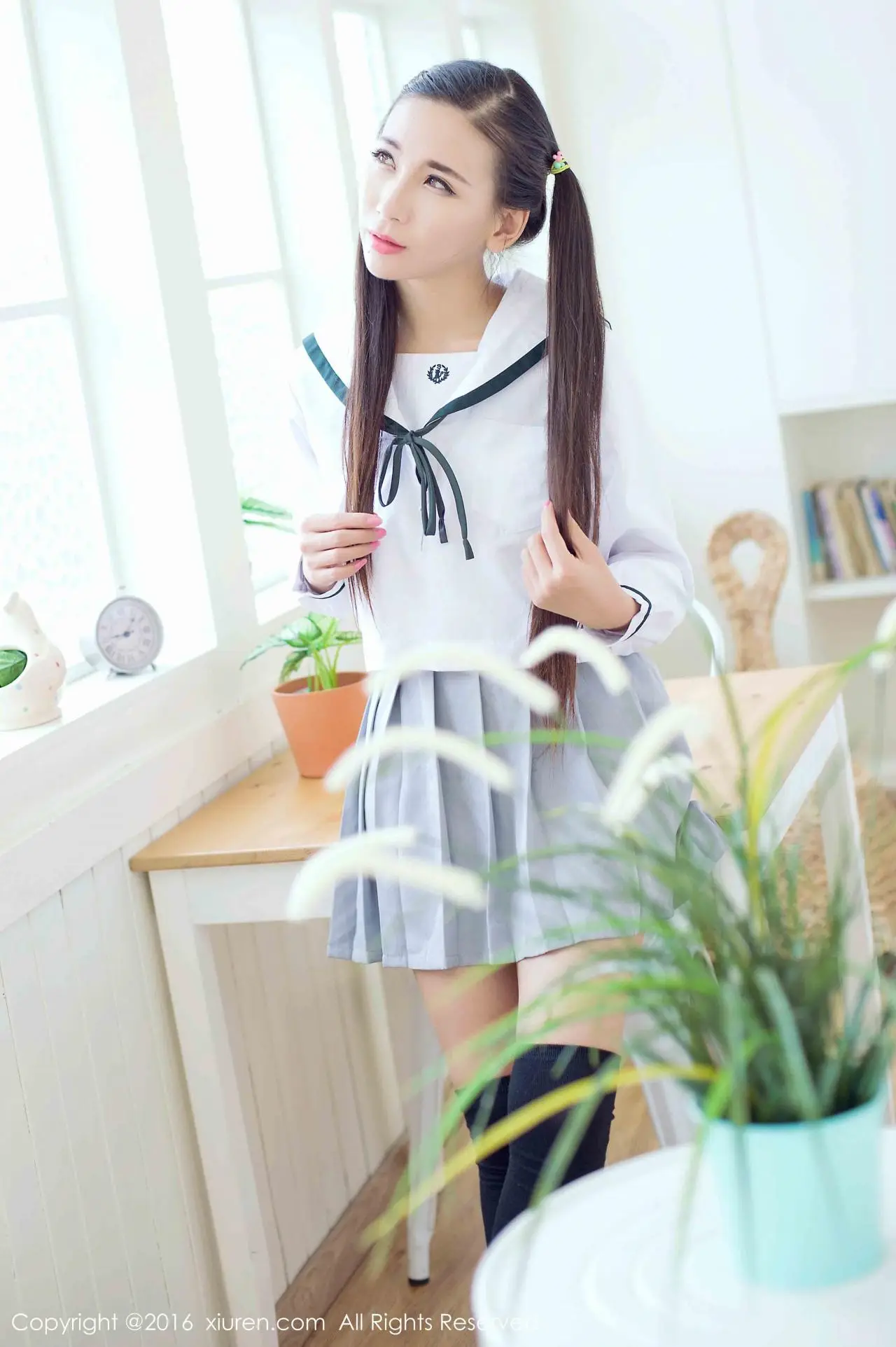 [XiuRen秀人网] 2016.09.26 No.603 赵颖 [68P-184M]