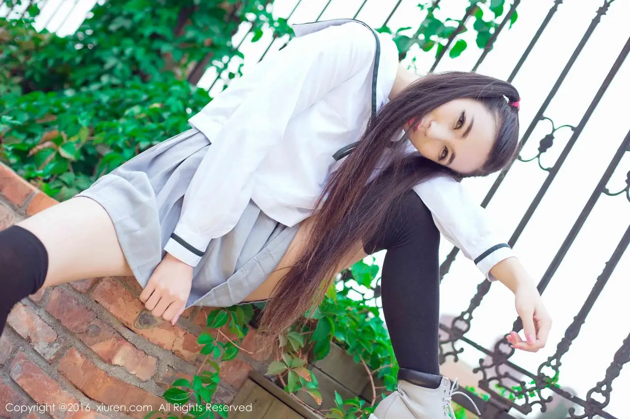 [XiuRen秀人网] 2016.09.26 No.603 赵颖 [68P-184M]