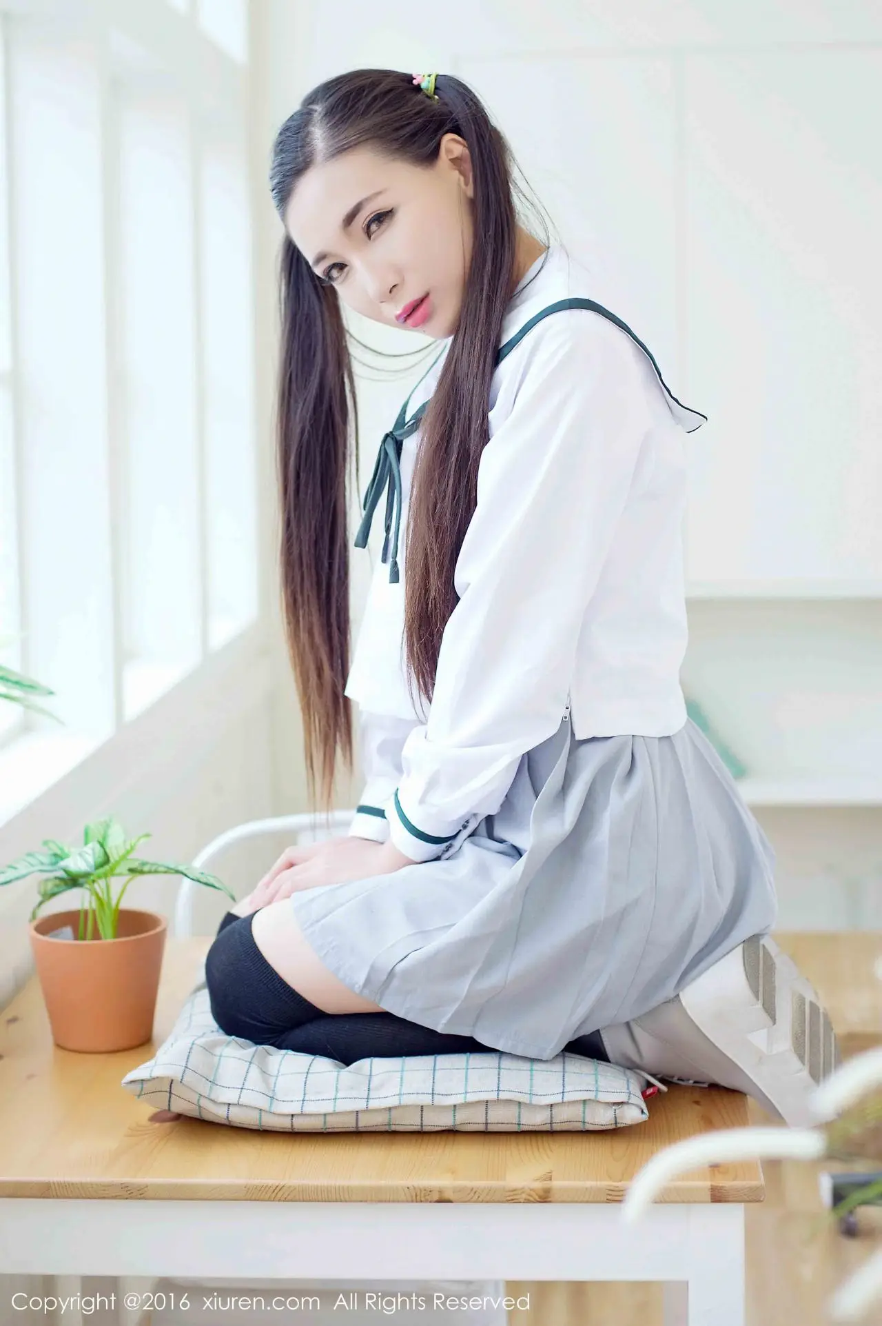 [XiuRen秀人网] 2016.09.26 No.603 赵颖 [68P-184M]