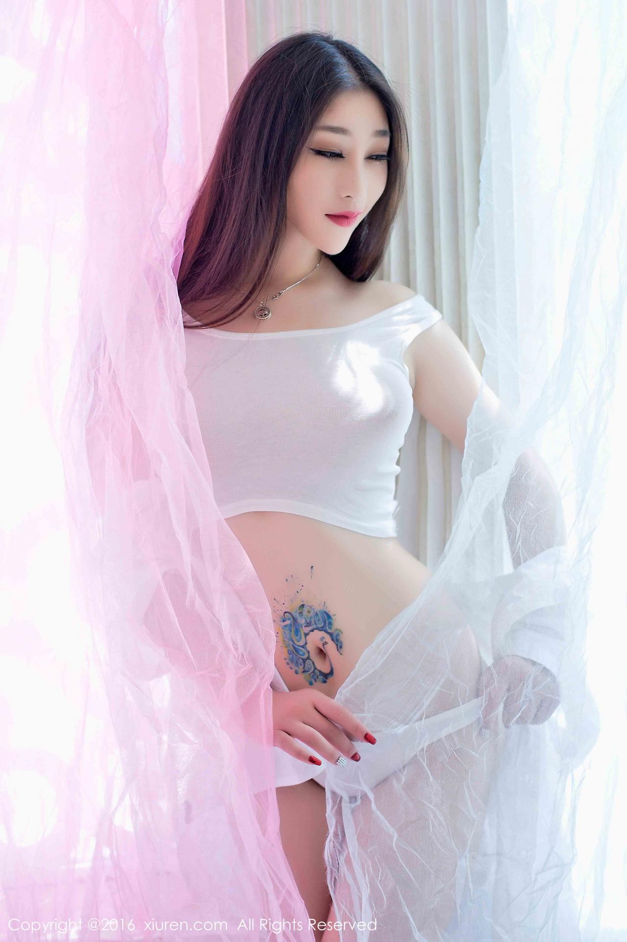 [XiuRen秀人网] 2016.10.05 No.608 妲己_Toxic [49P-108M]