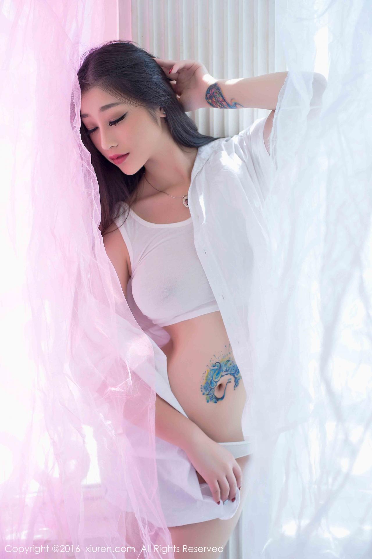 [XiuRen秀人网] 2016.10.05 No.608 妲己_Toxic [49P-108M]