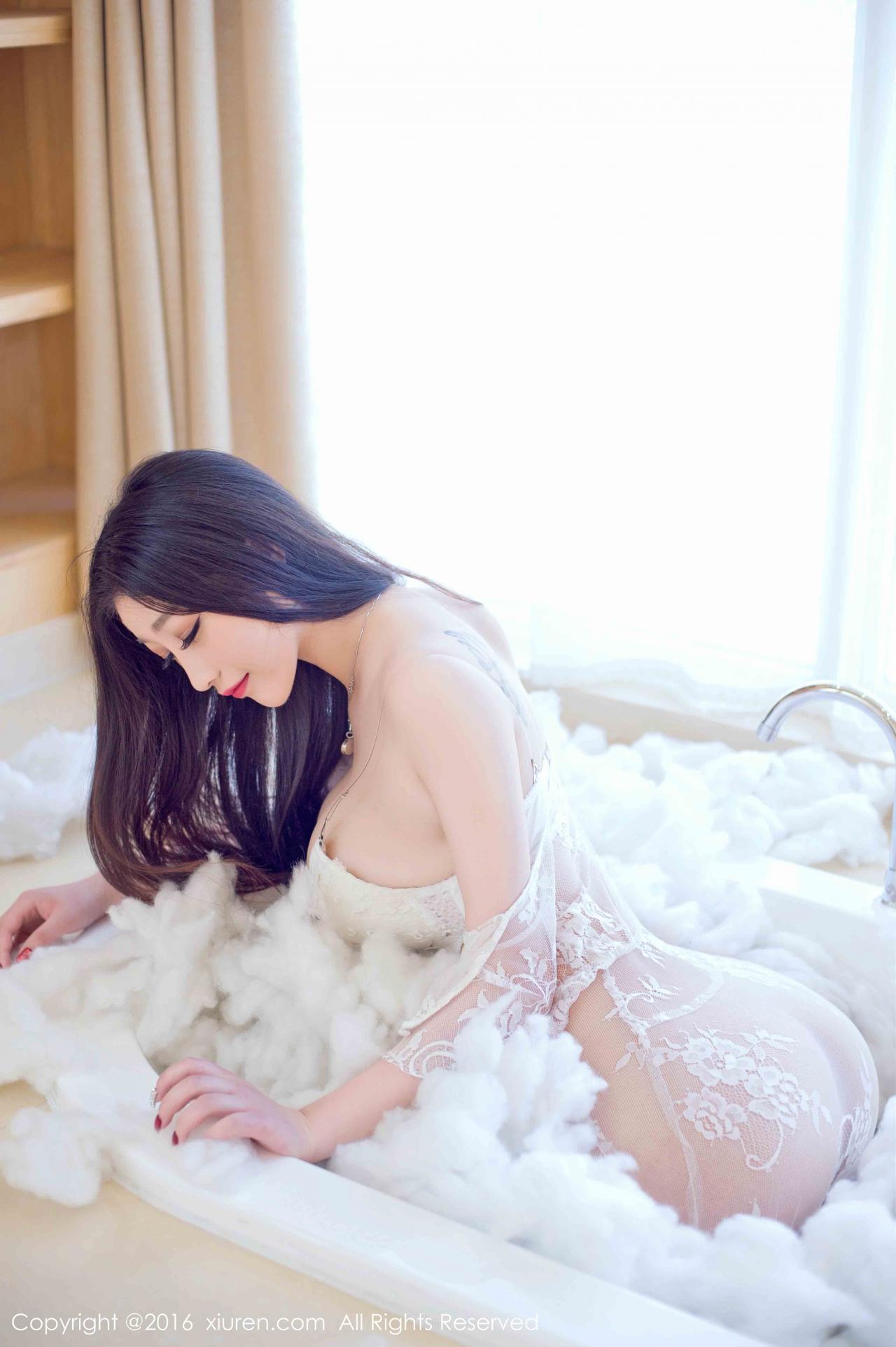 [XiuRen秀人网] 2016.10.05 No.608 妲己_Toxic [49P-108M]