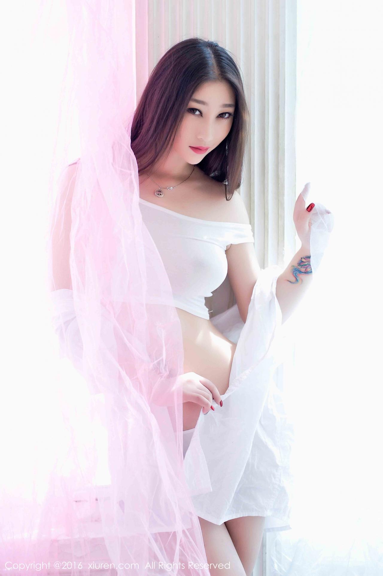 [XiuRen秀人网] 2016.10.05 No.608 妲己_Toxic [49P-108M]