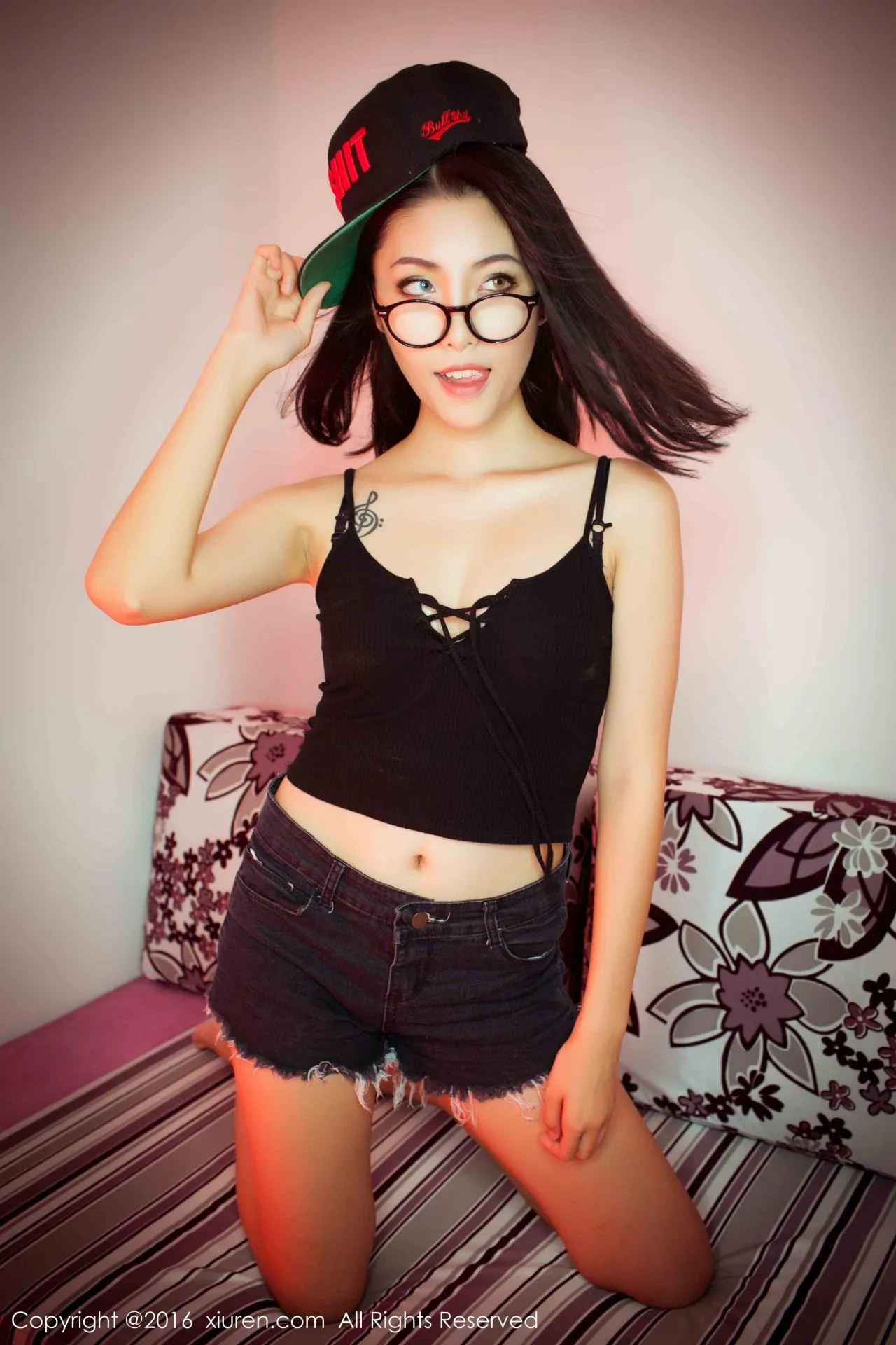 [XiuRen秀人网] 2016.10.14 No.617 BOBO_xk [49P-153M]